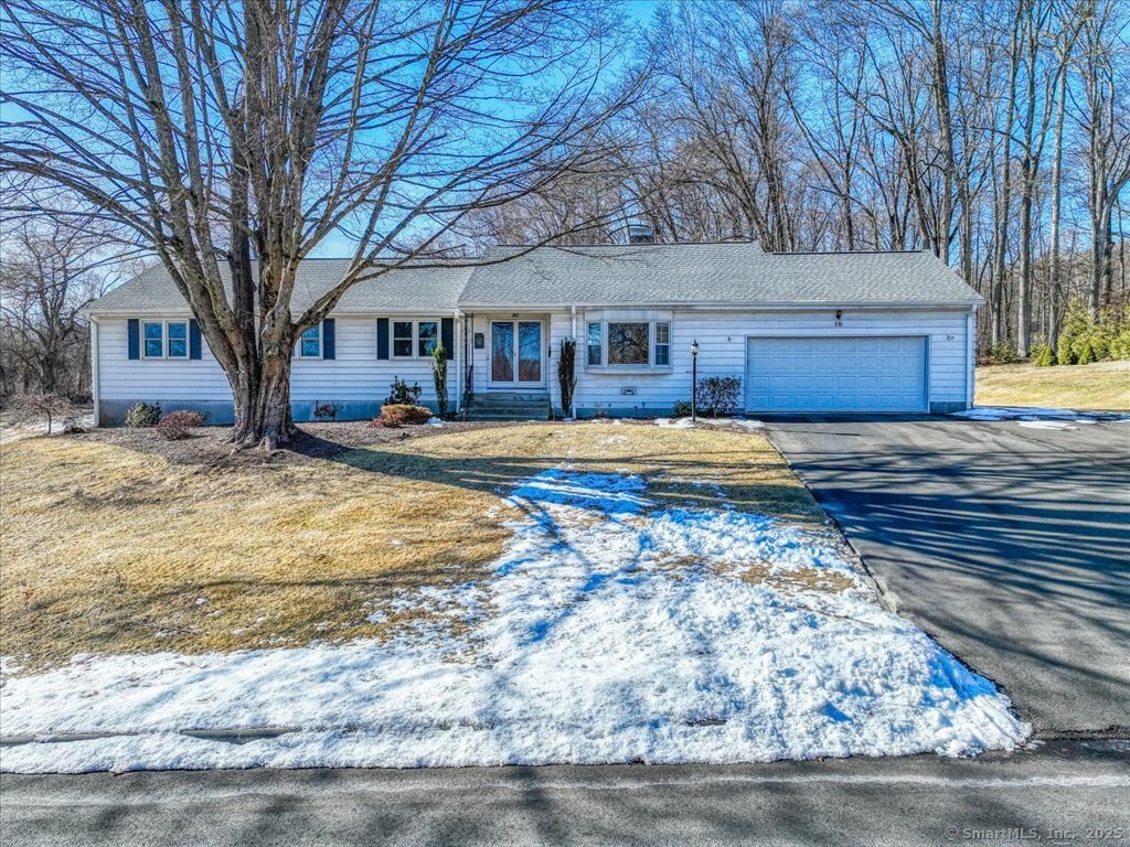 50 Burnwood Drive Bloomfield CT