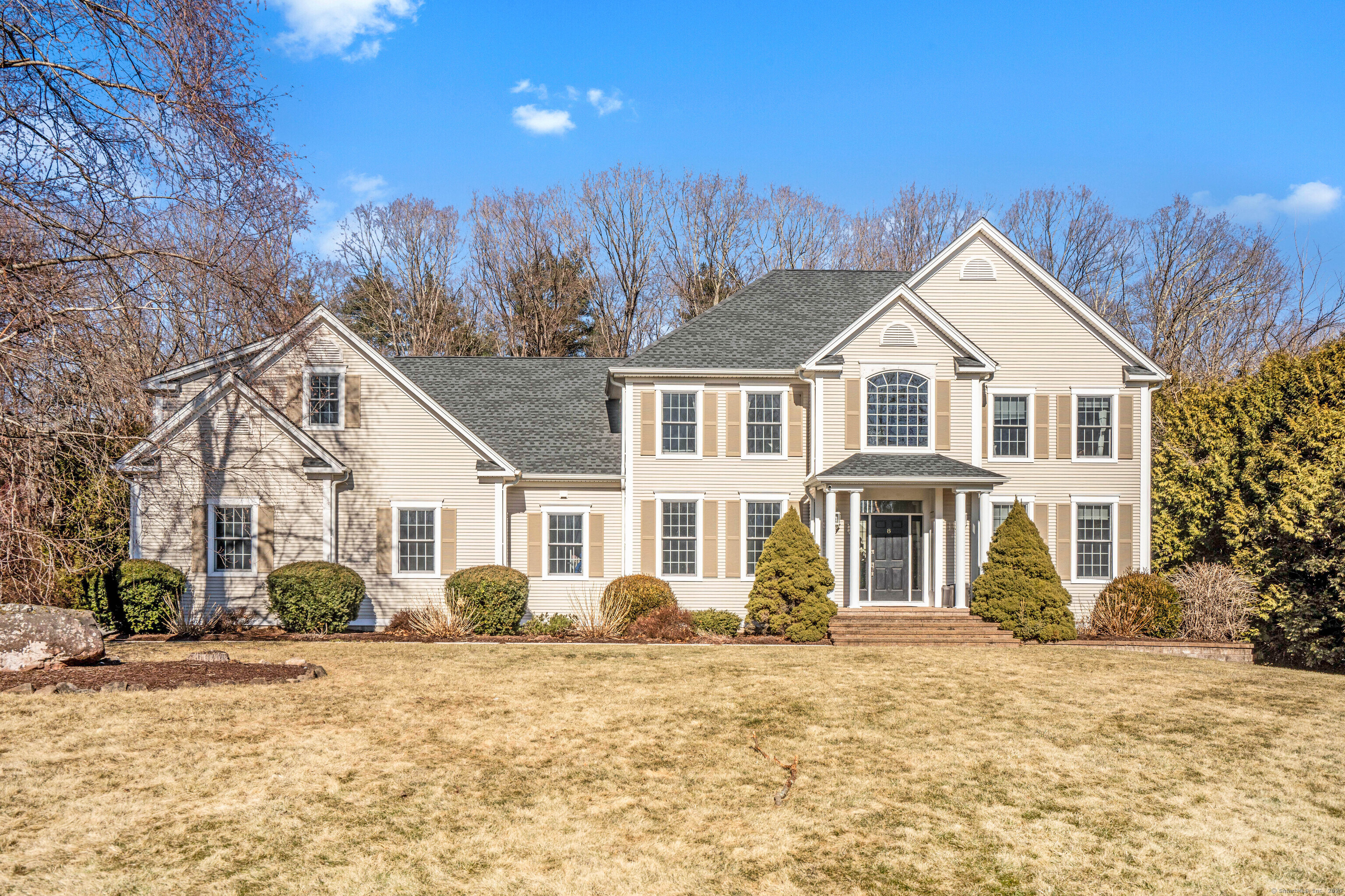 8 Sycamore Hills Road Avon CT