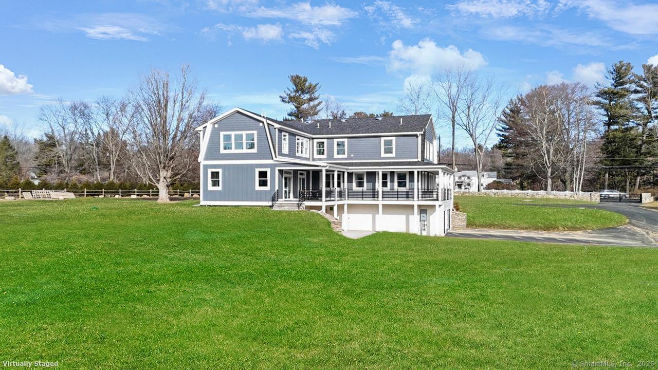 433 Belden Hill, Wilton, Connecticut 06897