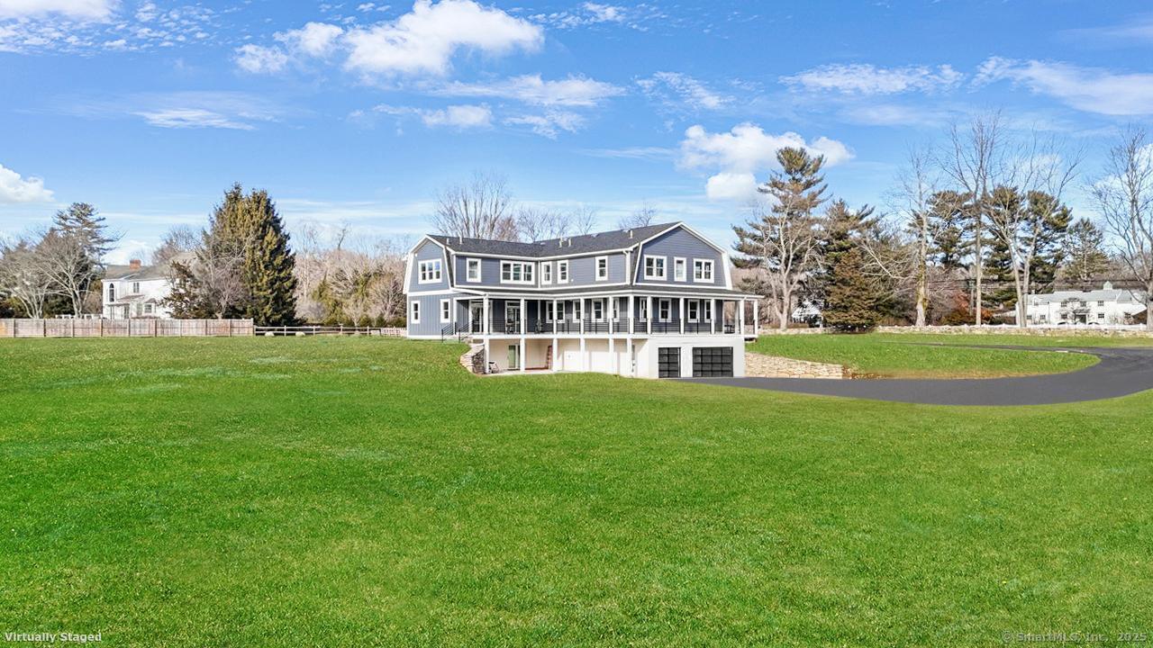 433 Belden Hill, Wilton, Connecticut 06897