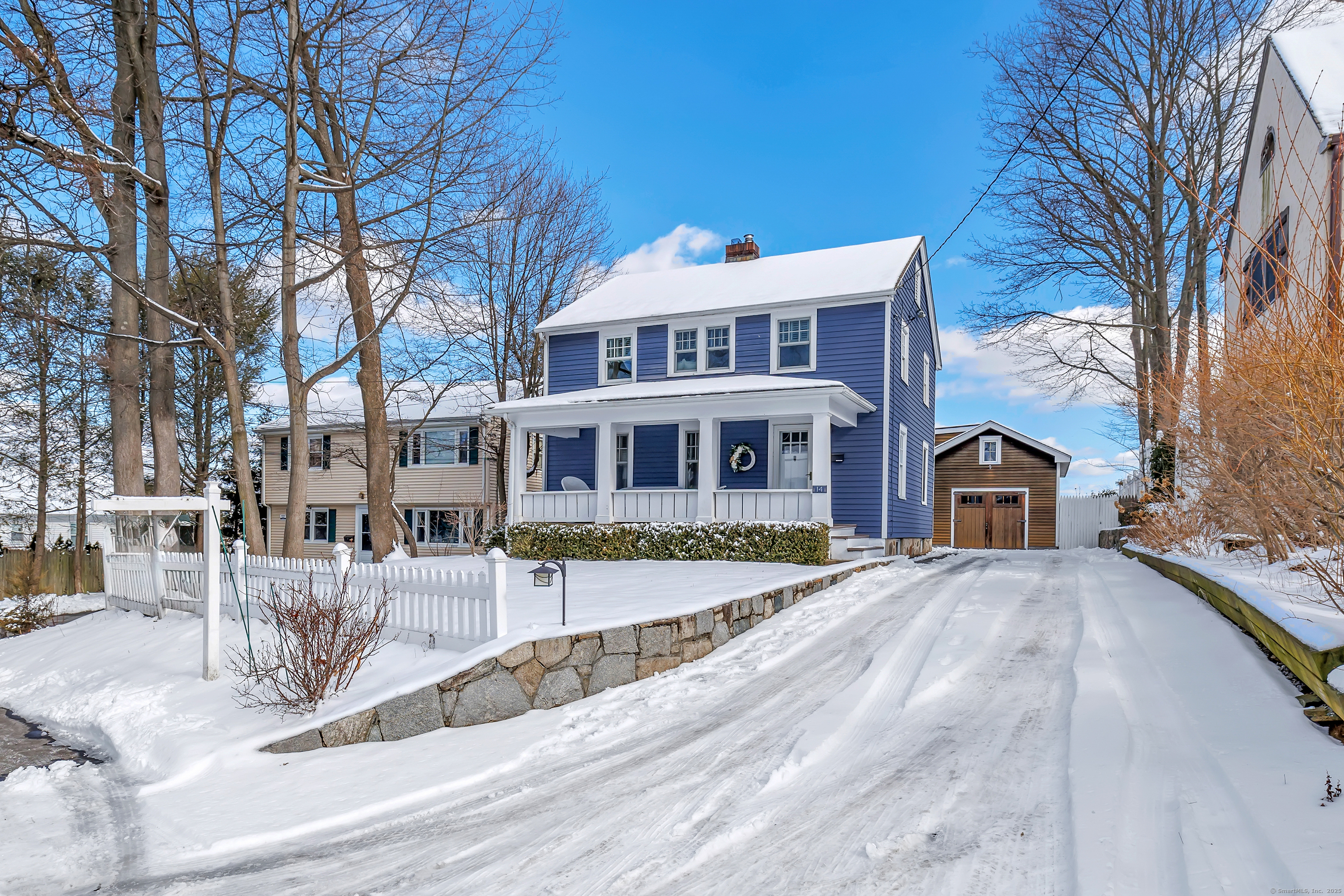 14 Coolidge Avenue, Stamford, Connecticut photo 1