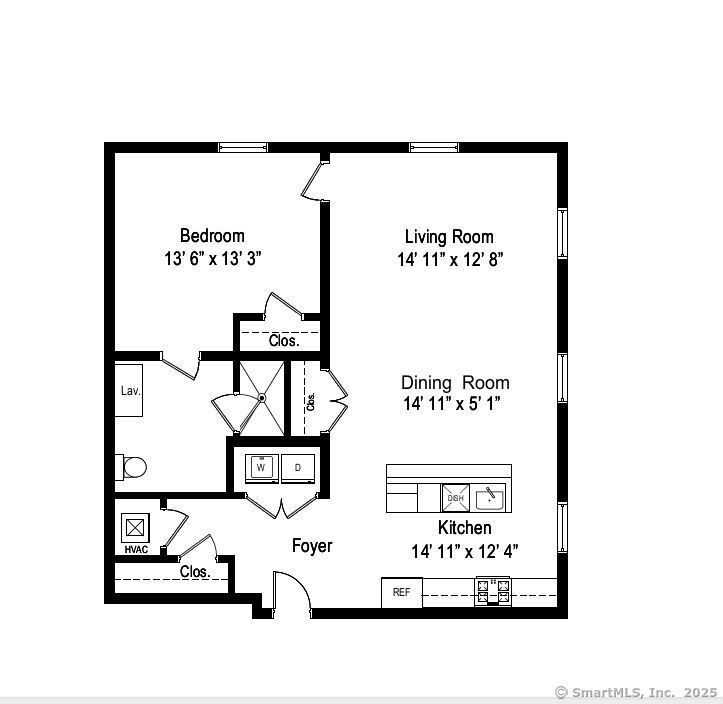 440 Heights, Darien, 06820, 1 Bedroom Bedrooms, ,1 BathroomBathrooms,Residential Rental,For Sale,Heights,24074144