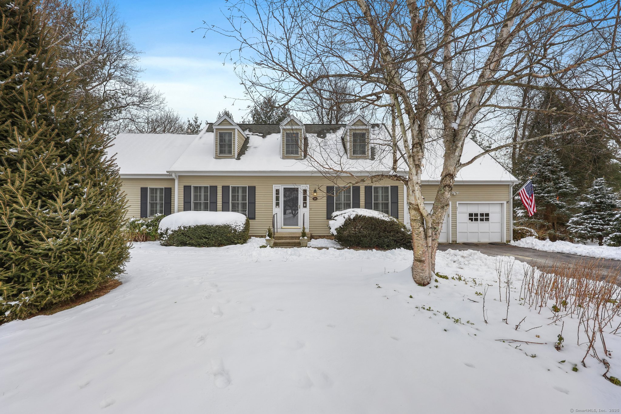 21 Getner, Norwalk, Connecticut 06854