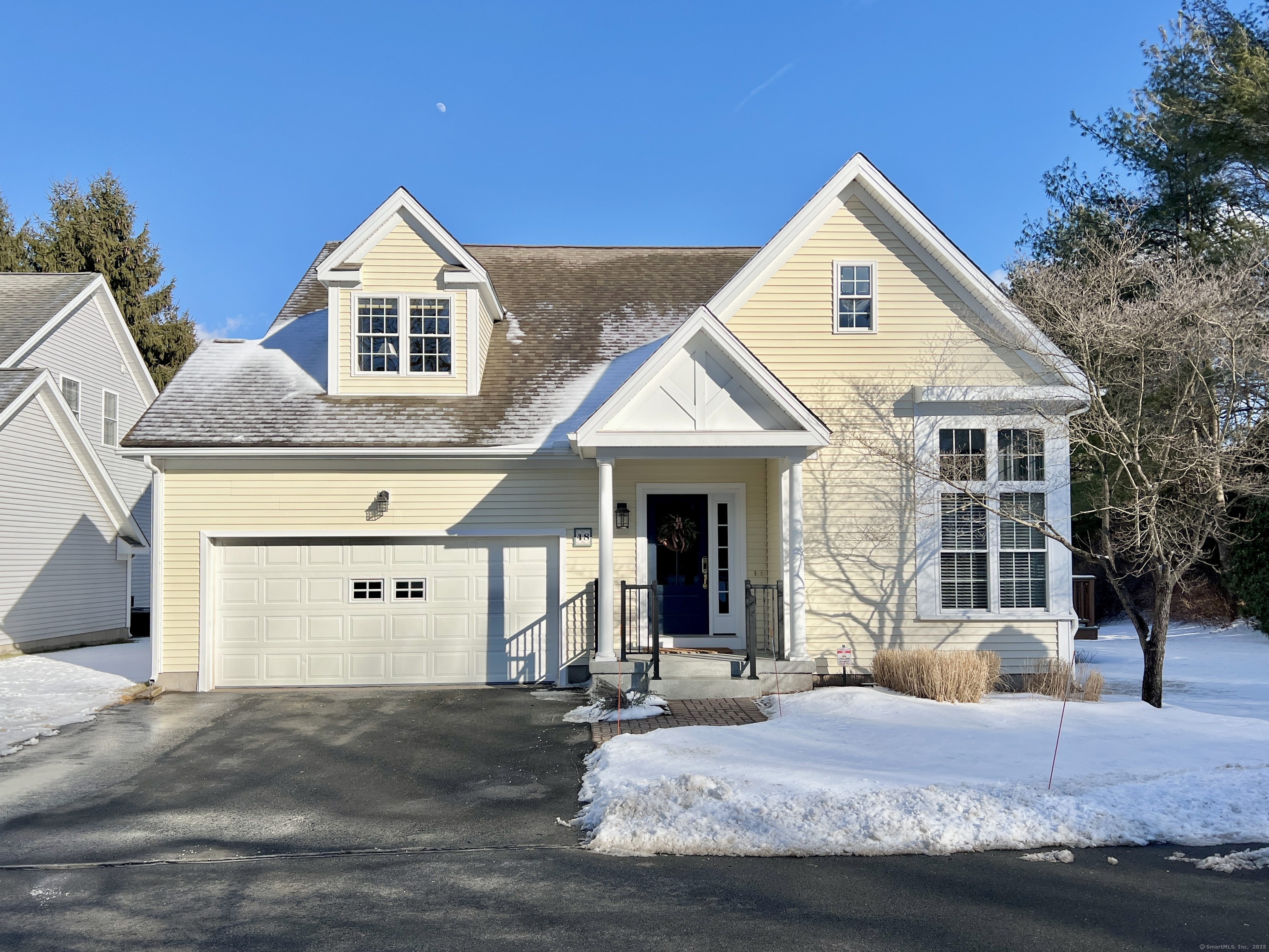 48 Brettonwood Drive Simsbury CT