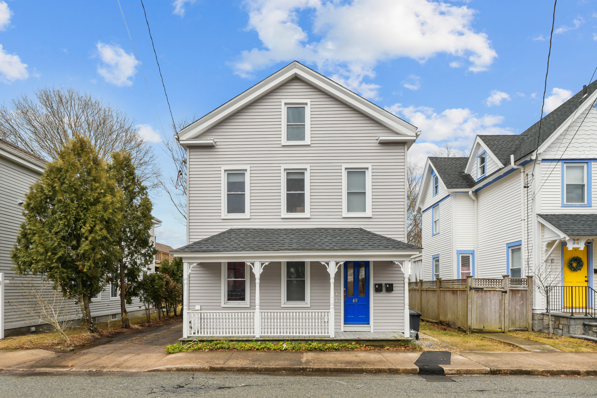 49 Trumbull Avenue Stonington CT