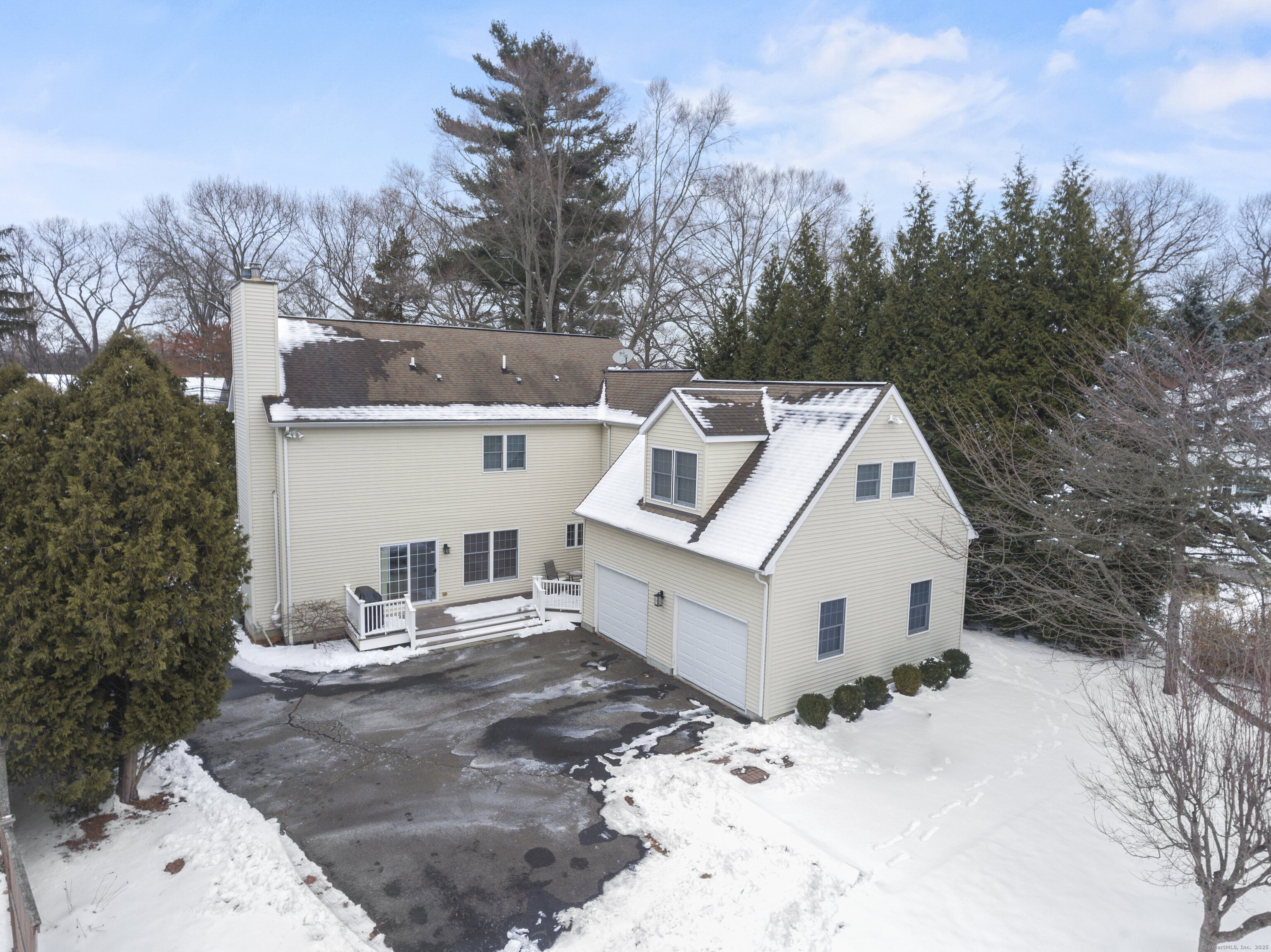 158 Cedar Heights, Stamford, Connecticut 06905