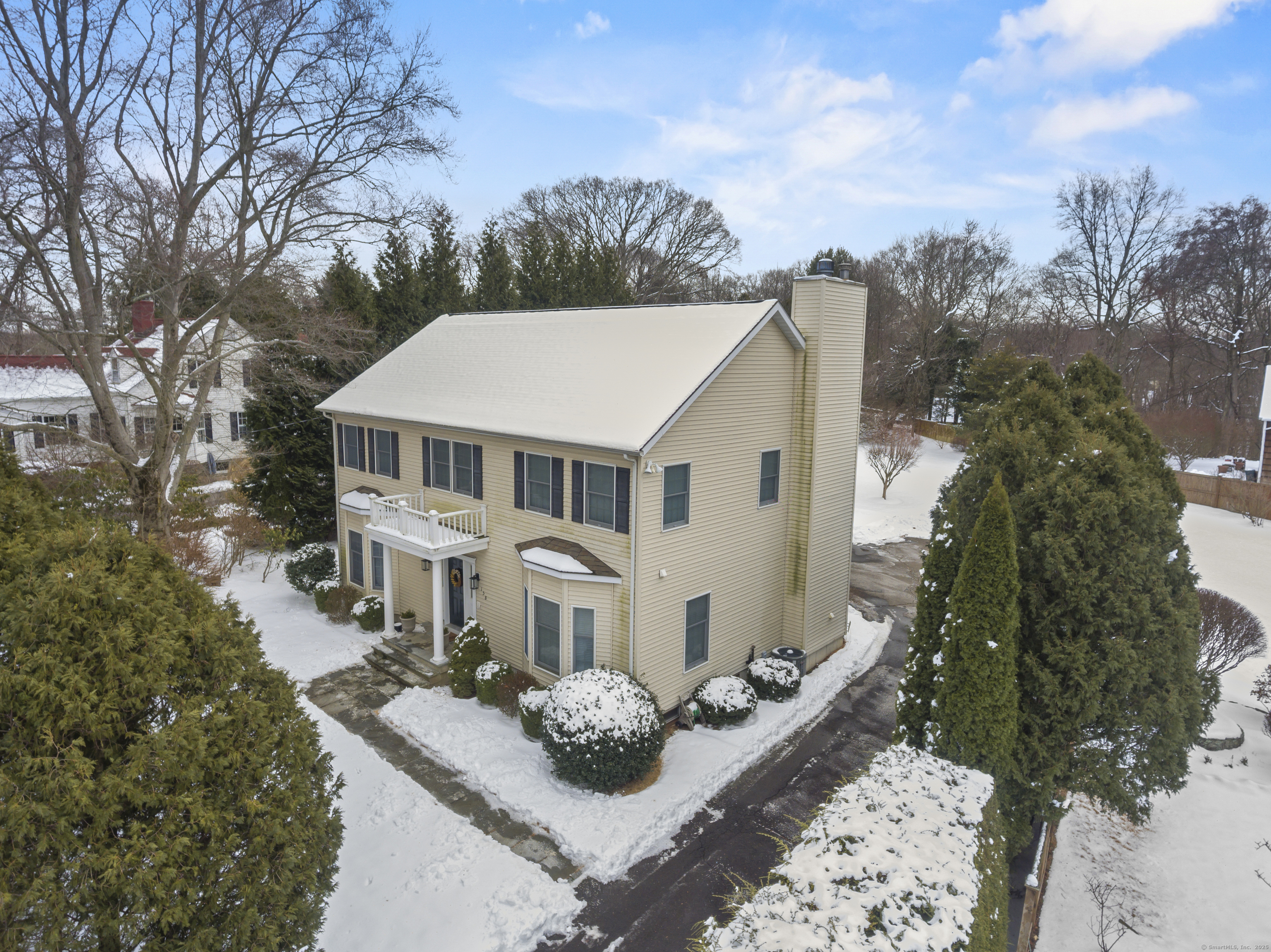 158 Cedar Heights, Stamford, Connecticut 06905