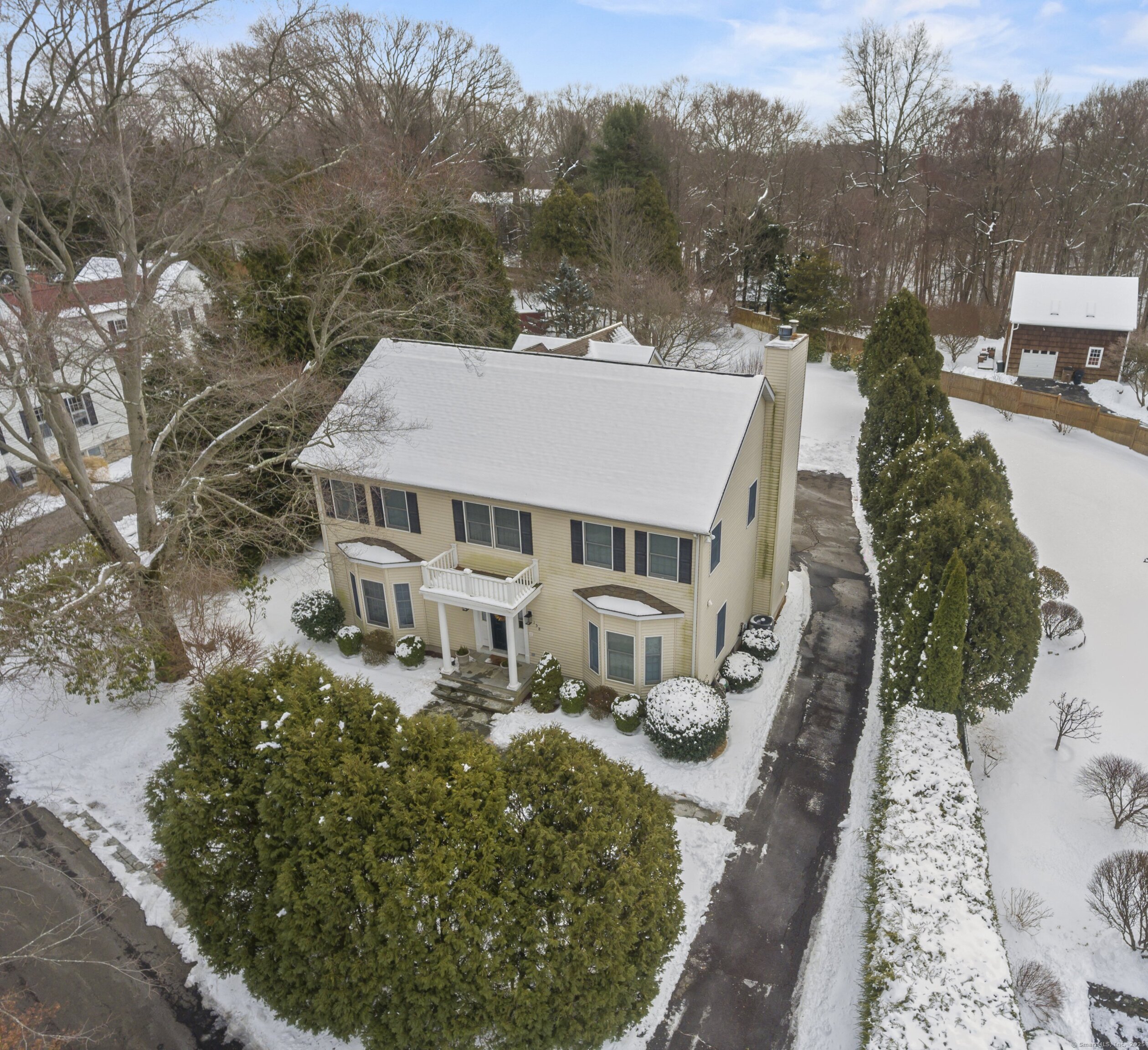 158 Cedar Heights, Stamford, Connecticut 06905