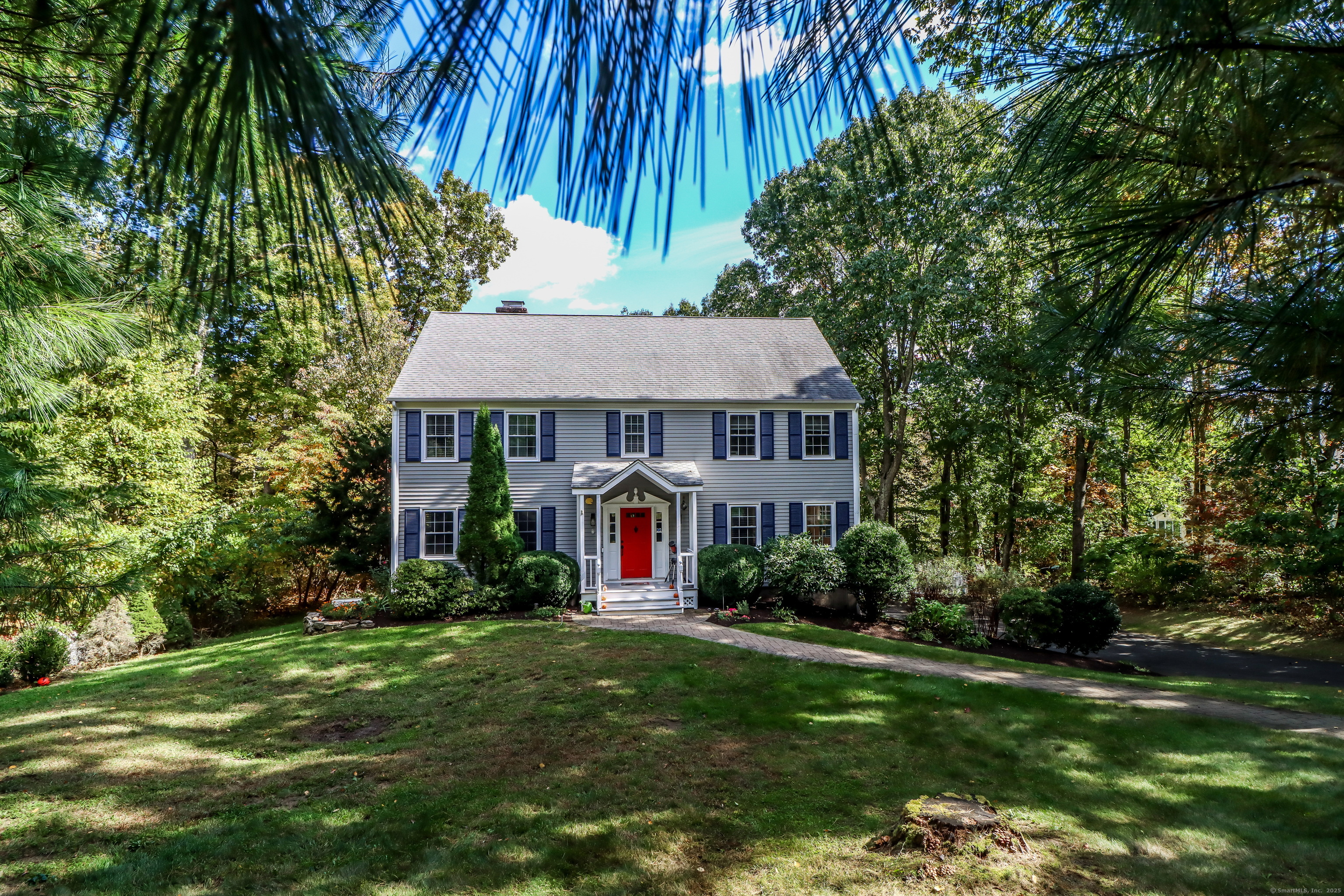 5 Greenknoll, Brookfield, Connecticut 06804