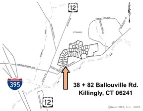 Homes for sale in Killingly, CT | 38 82 Ballouville Rd, Killingly, CT 06241 | MLS# 24074507