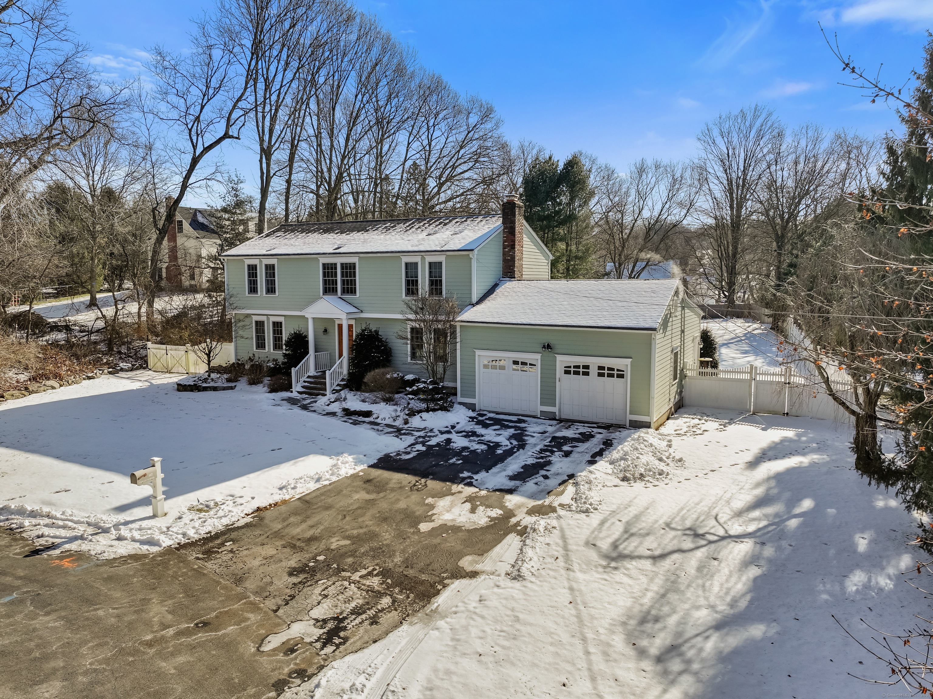 147 Trillium, Fairfield, Connecticut 06824