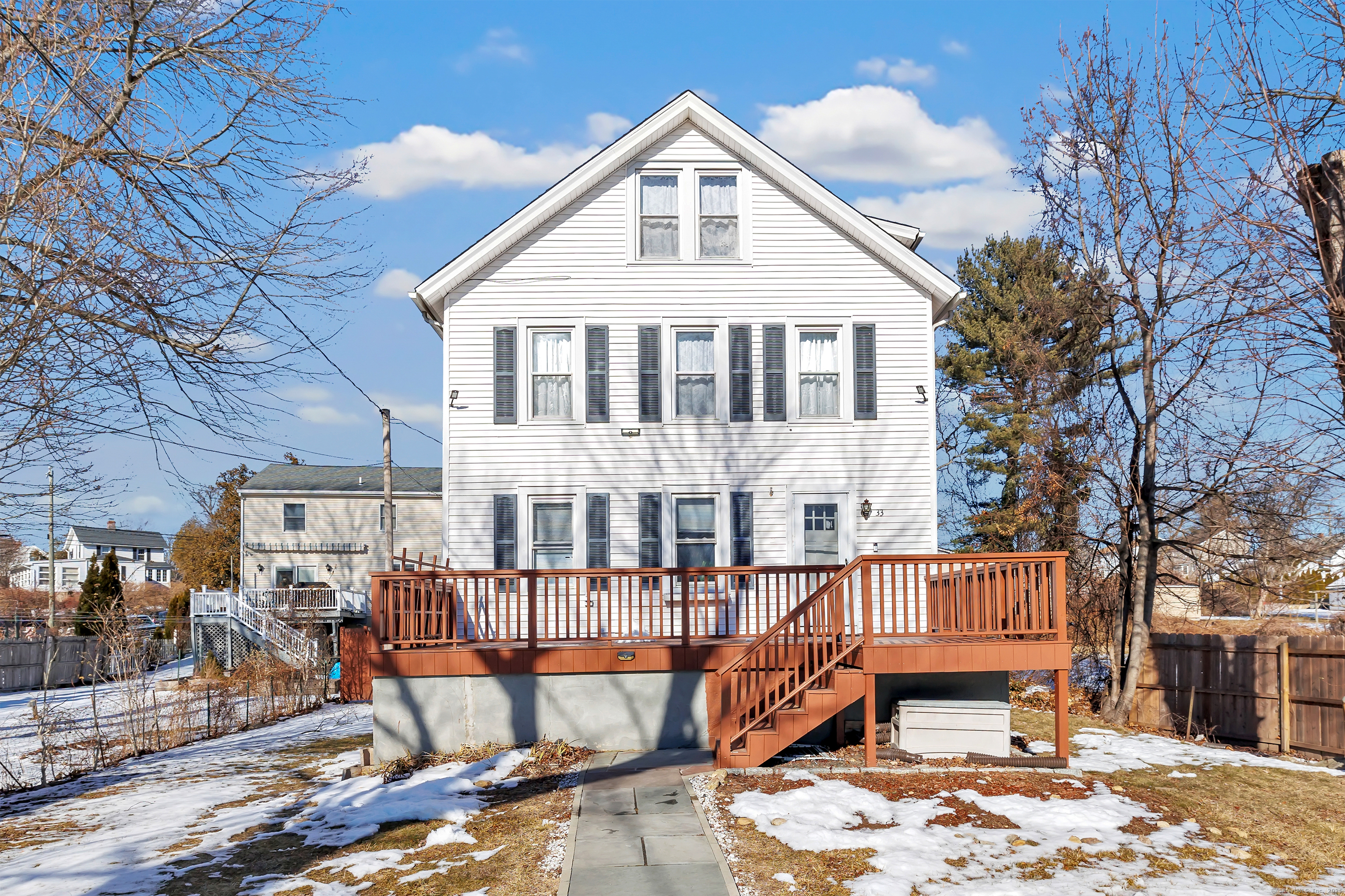 33 Macintosh Road Norwalk CT