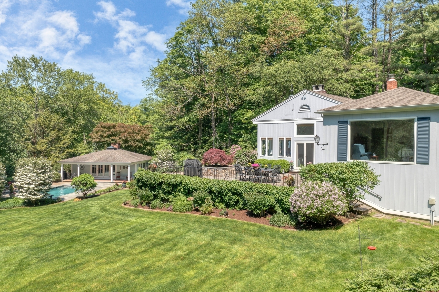 190 Old Stagecoach, Ridgefield, Connecticut 06877