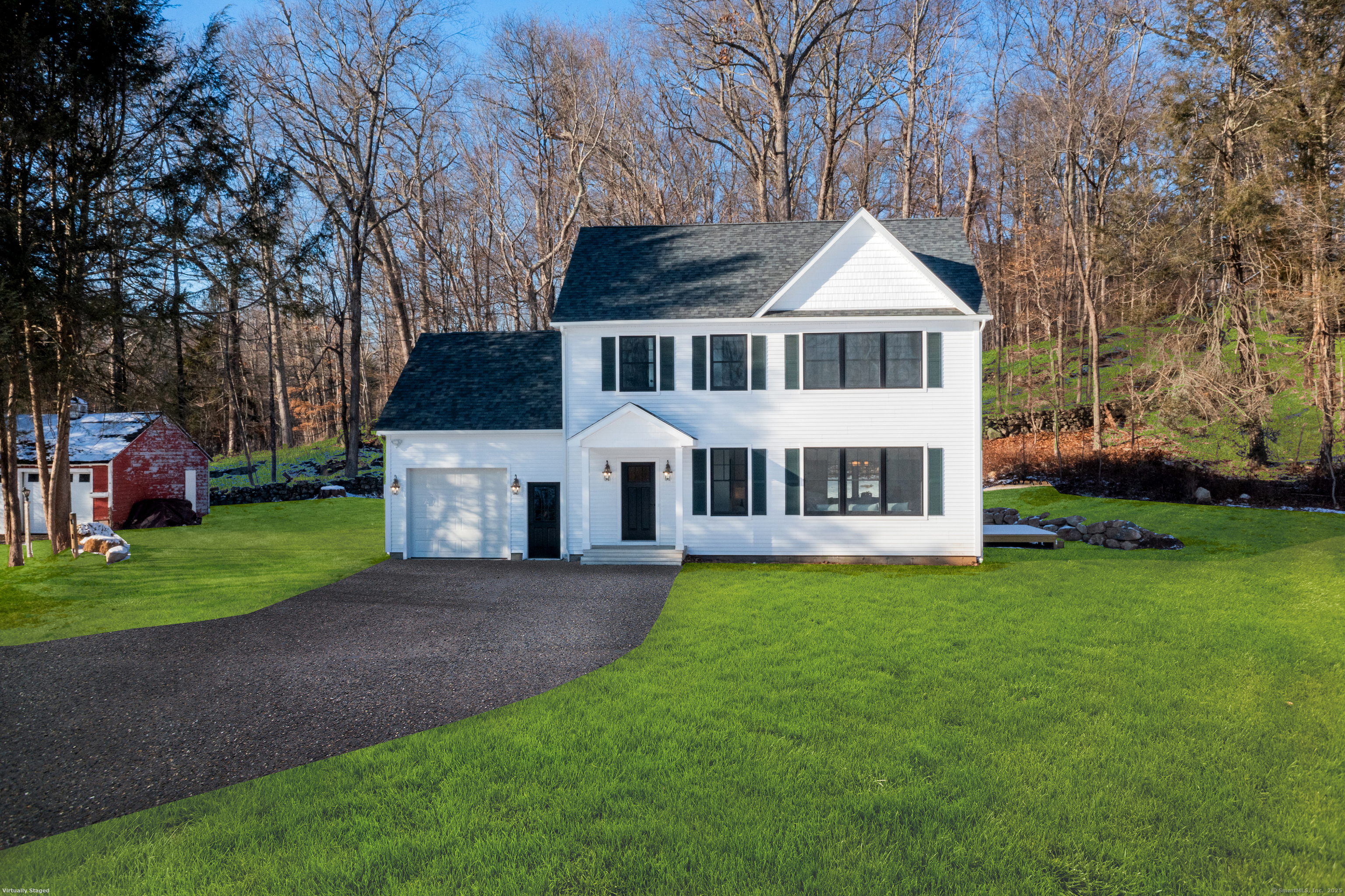 157 Good Hill, Weston, Connecticut 06883