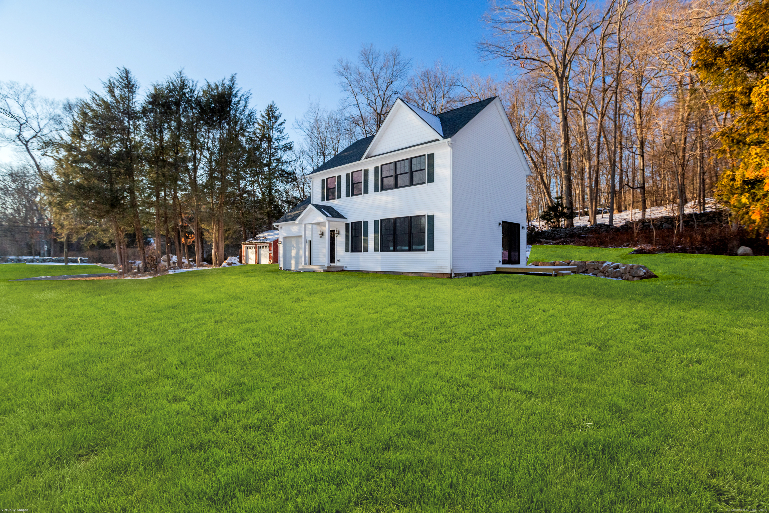 157 Good Hill, Weston, Connecticut 06883