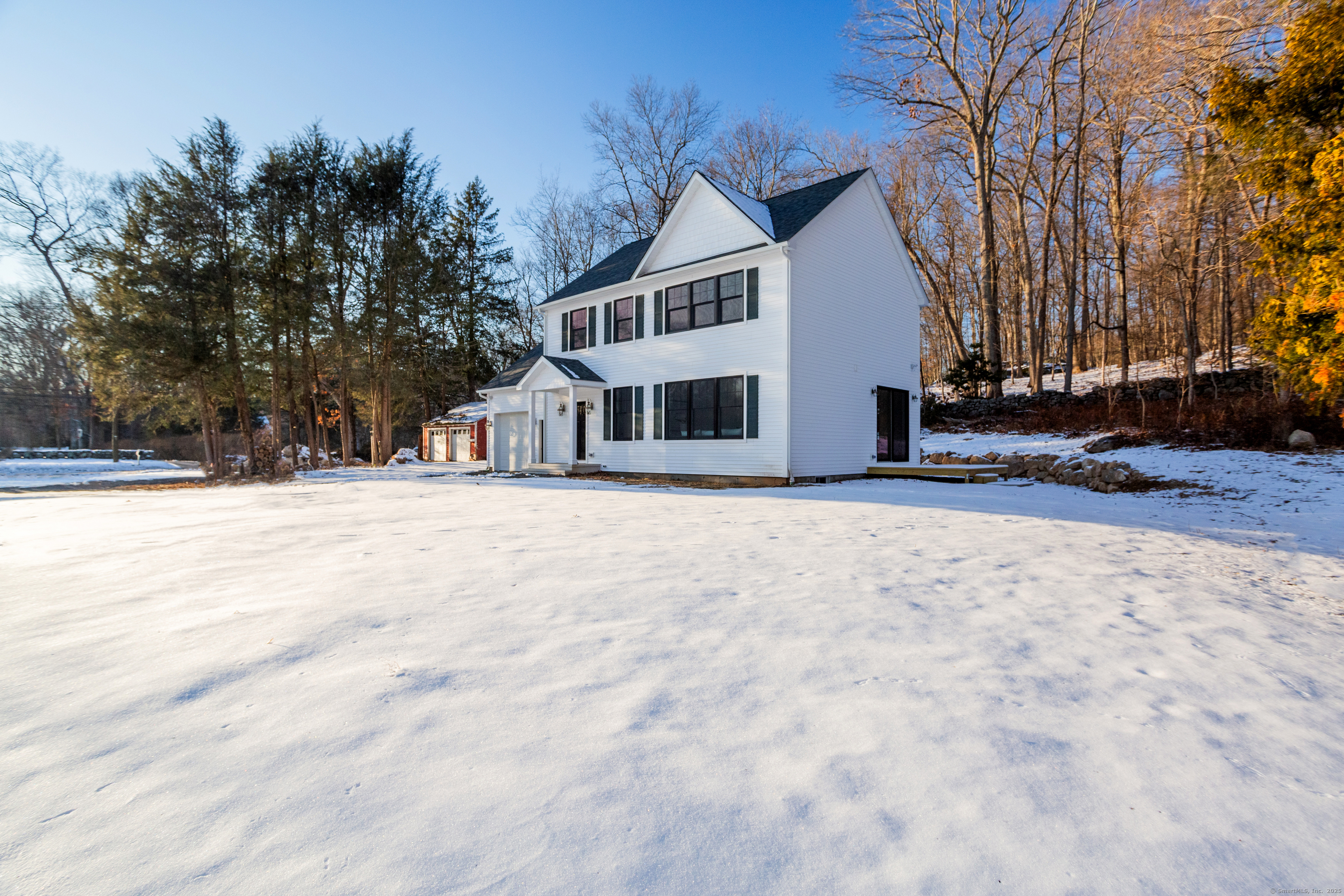 157 Good Hill, Weston, Connecticut 06883