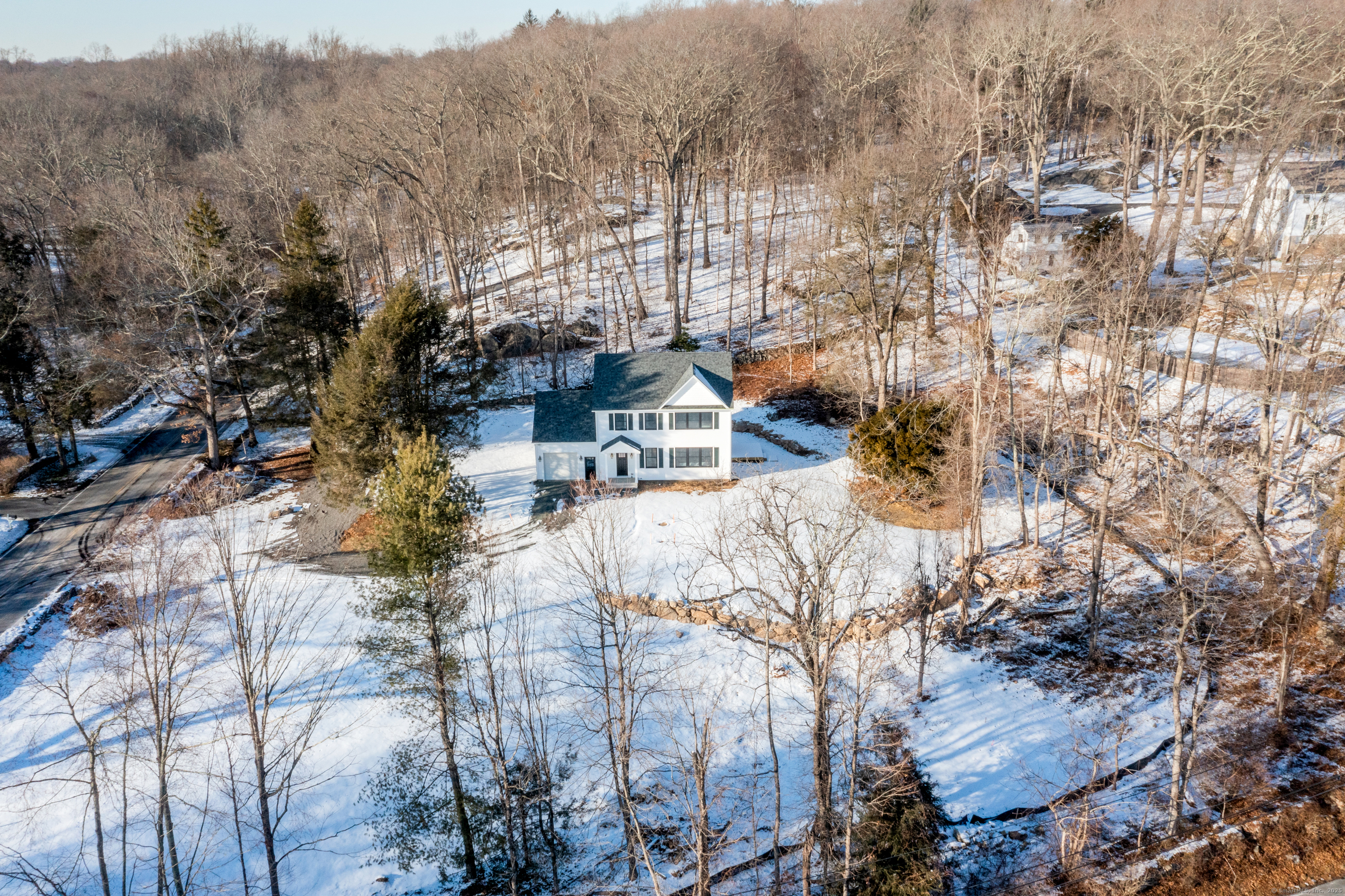 157 Good Hill, Weston, Connecticut 06883