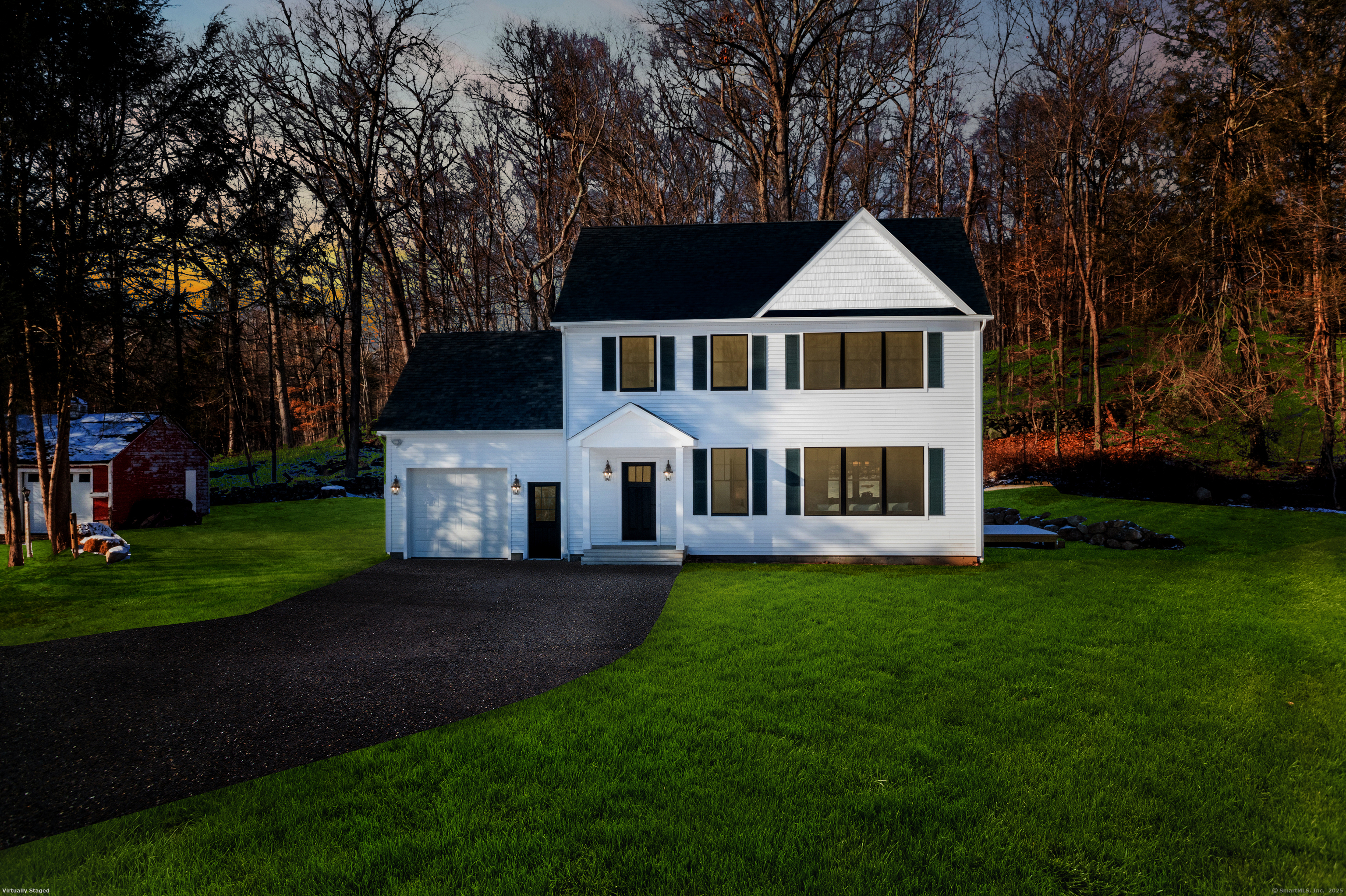 157 Good Hill, Weston, Connecticut 06883