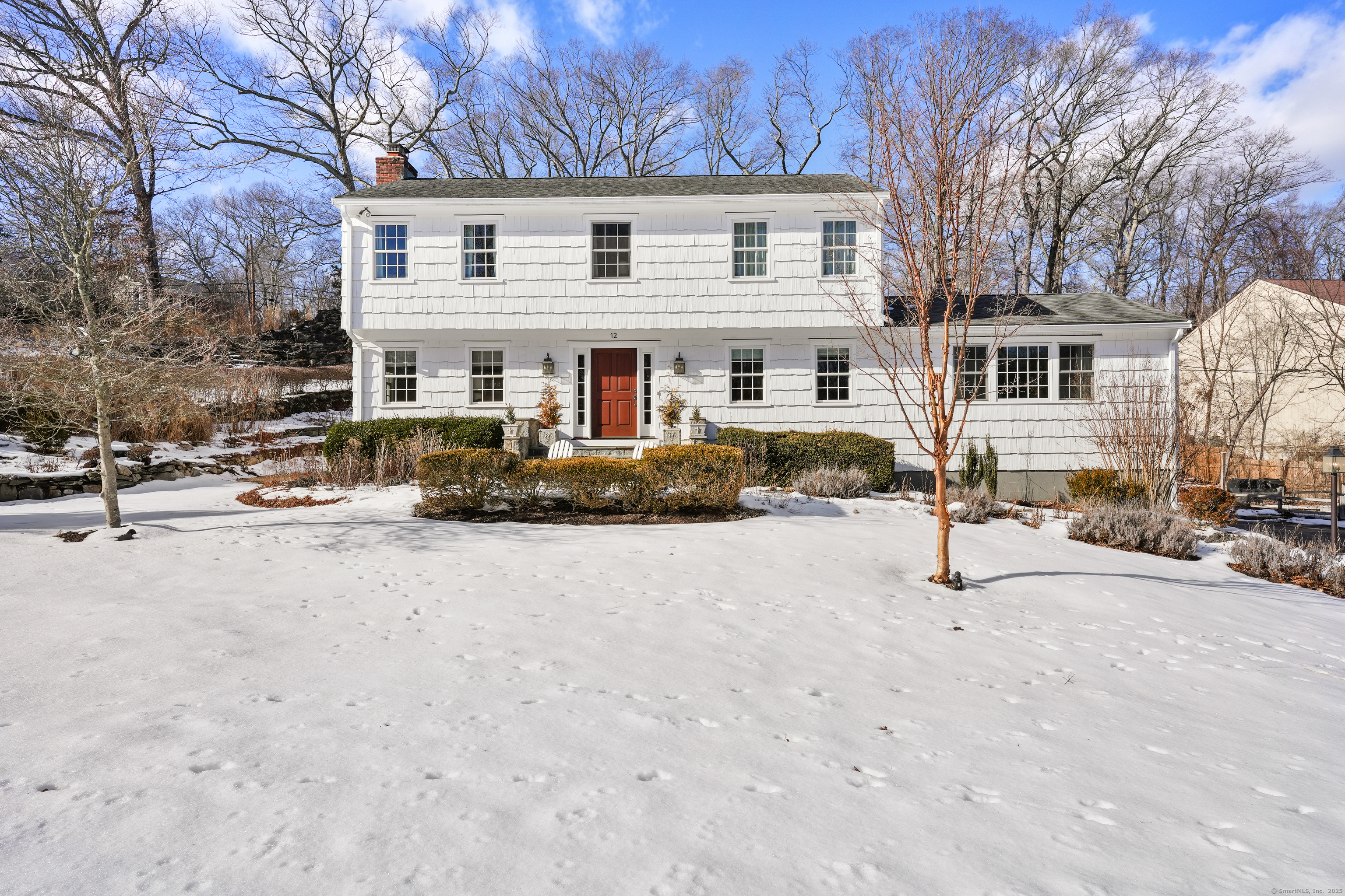 12 Forestwood, Stamford, Connecticut 06903