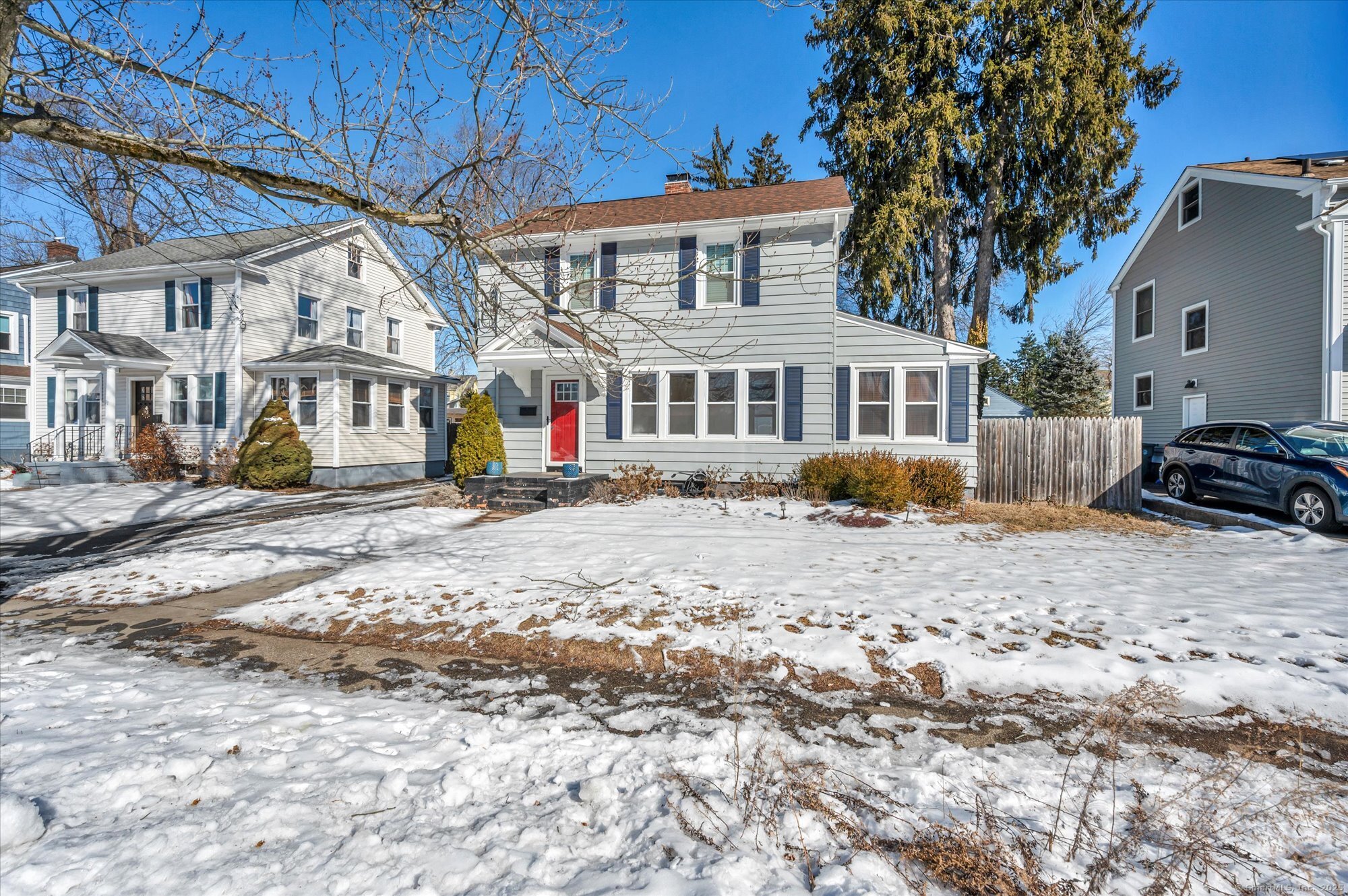 87 Russell, Hamden, Connecticut 06517