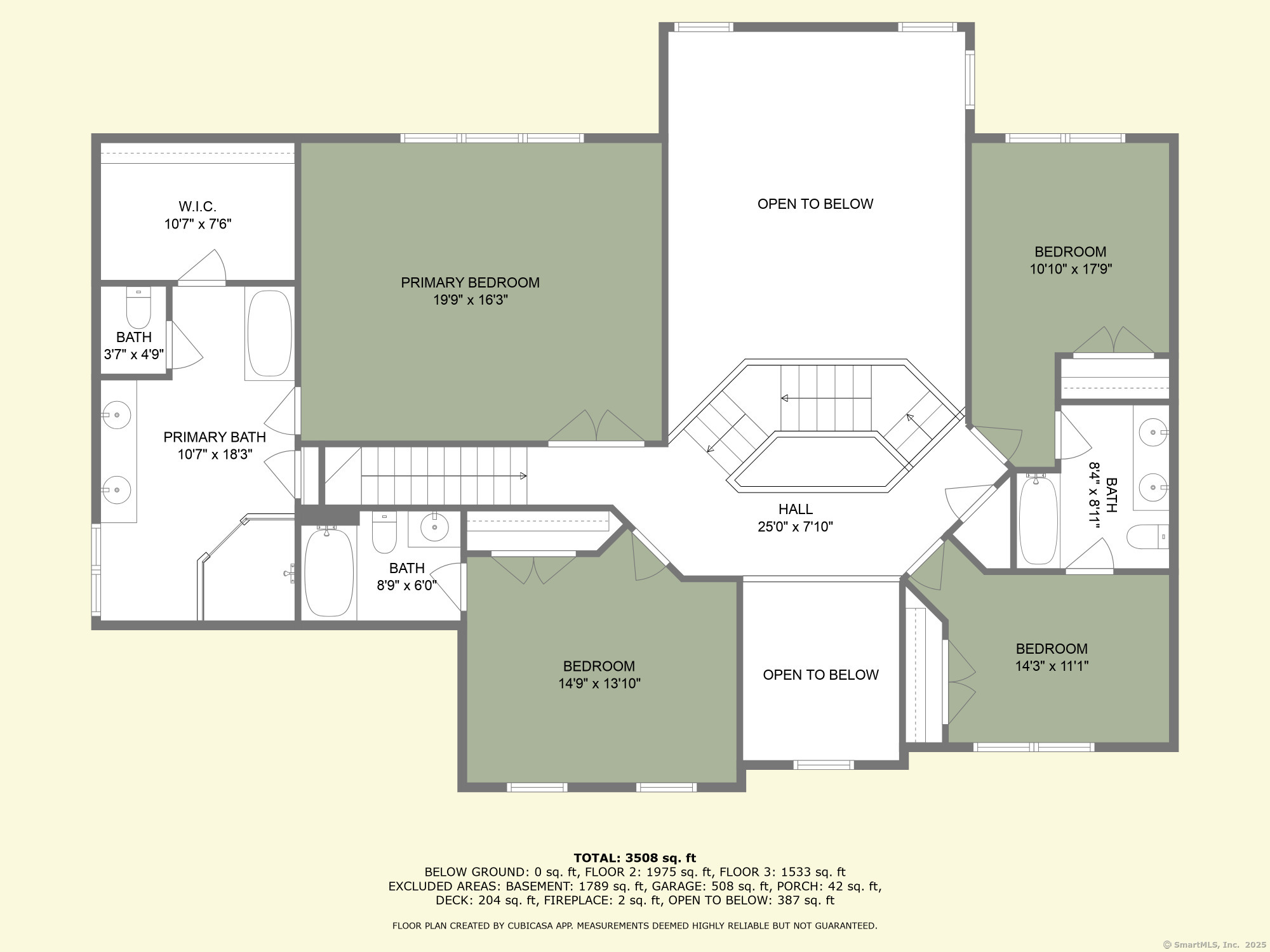16 Crosswinds Drive