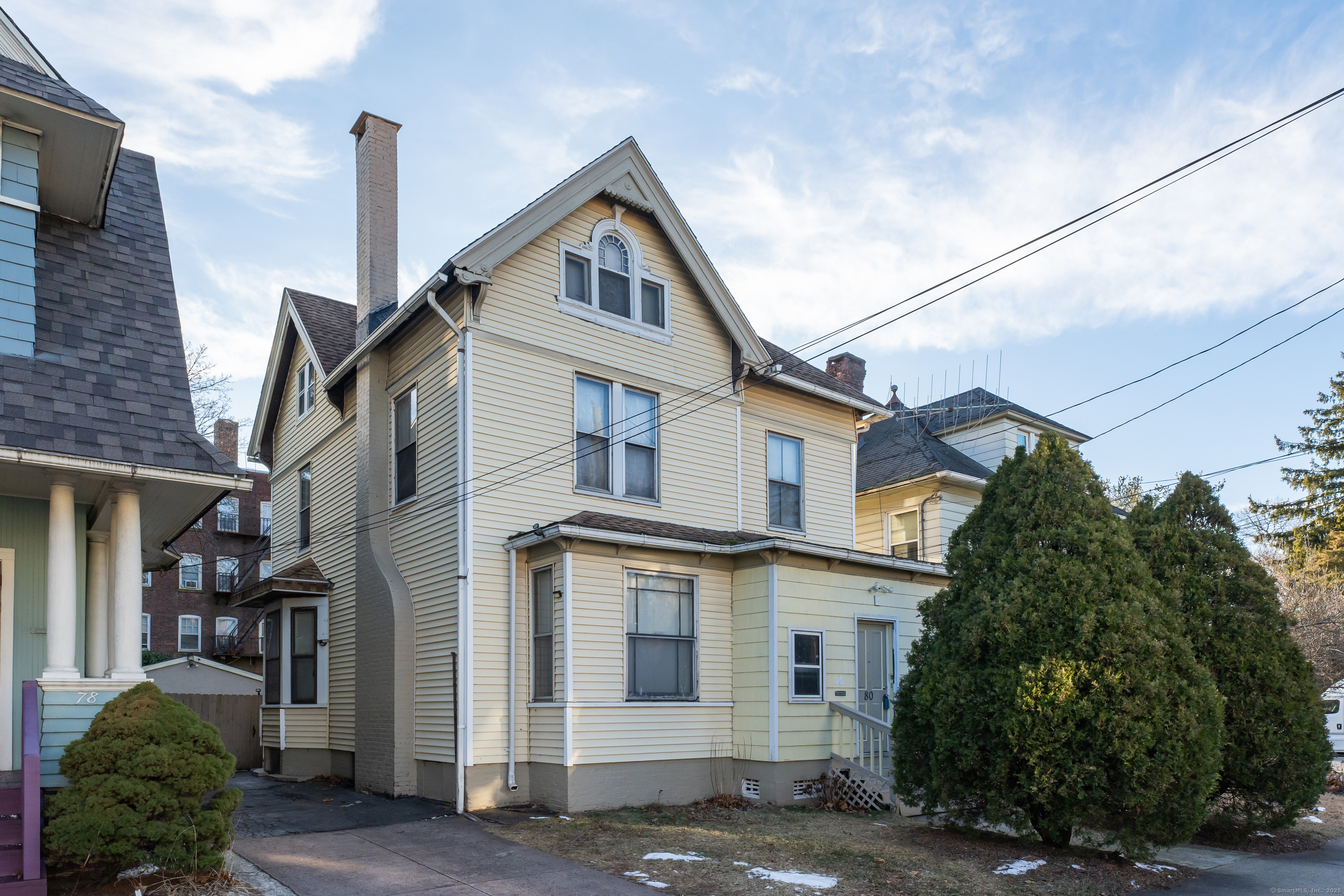 80 Stanley, New Haven, Connecticut 06511