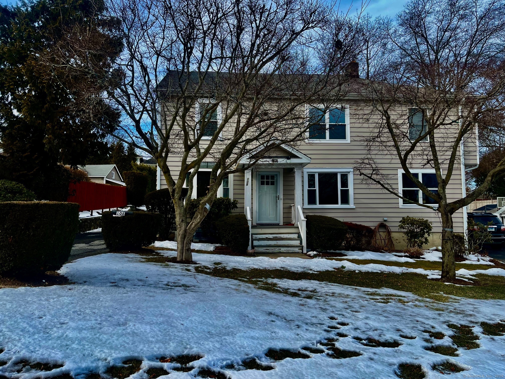 108 Harrison Avenue, New Canaan, Connecticut photo 1