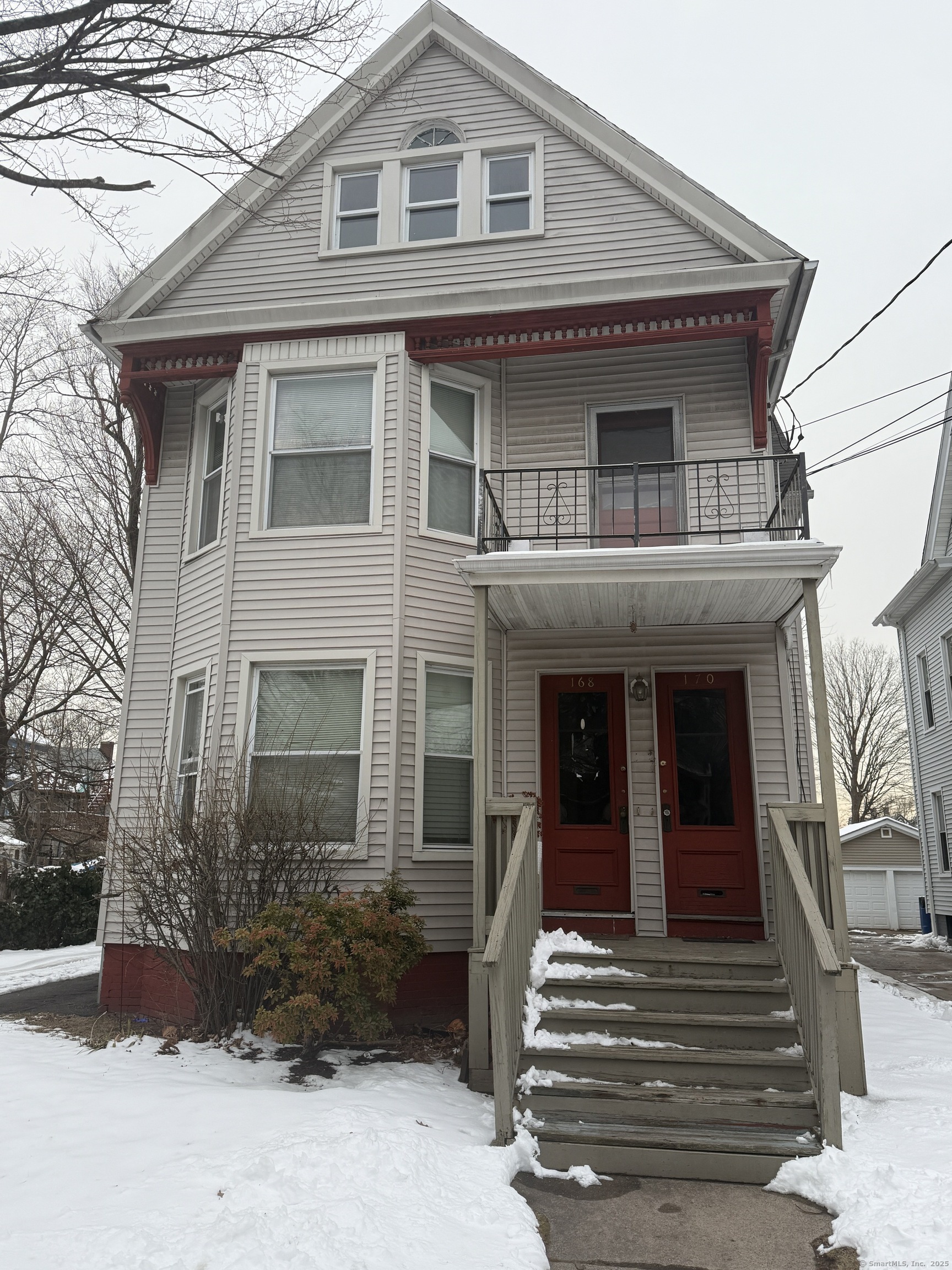 168 Ellsworth, New Haven, Connecticut 06511