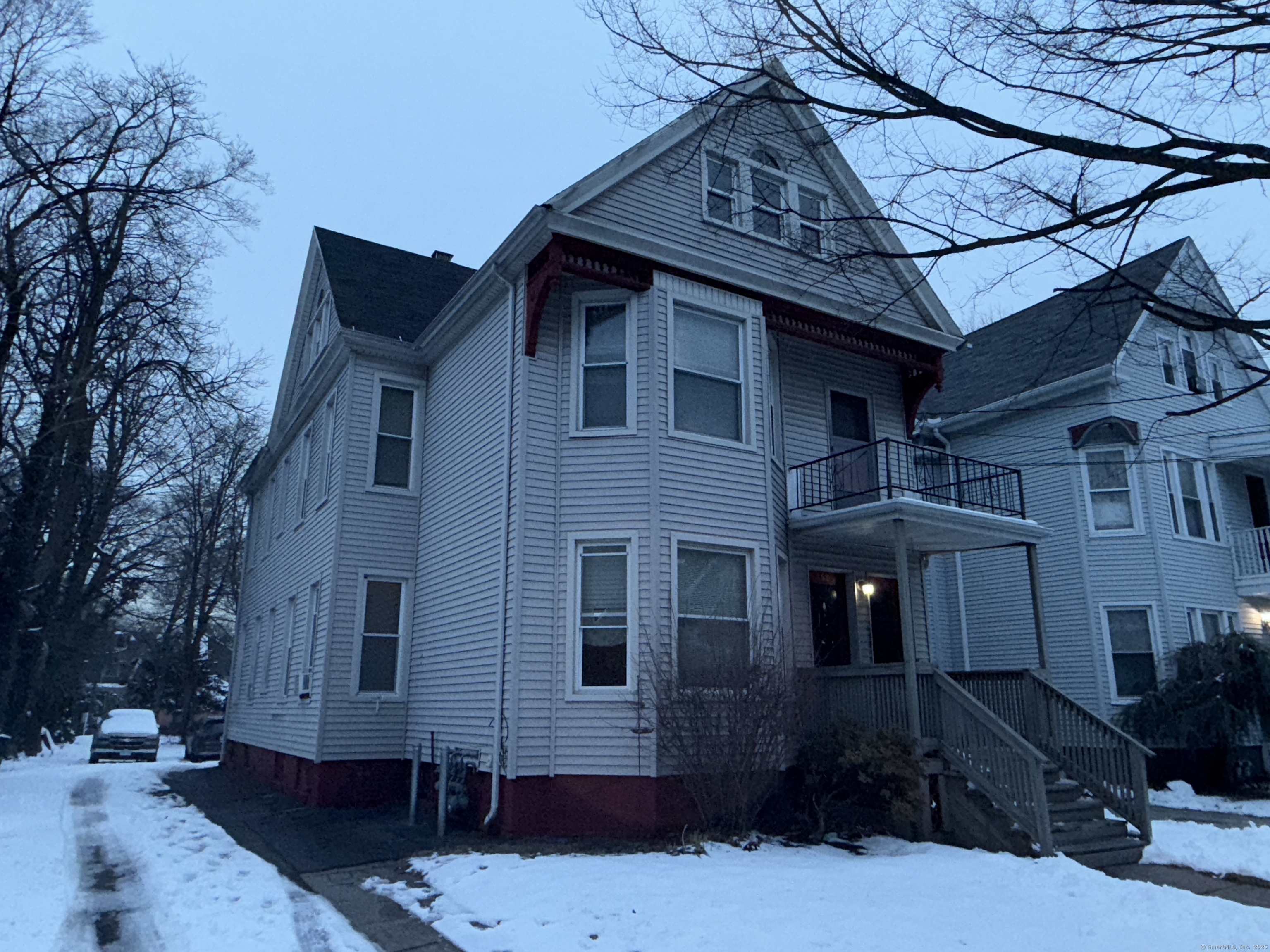 168 Ellsworth, New Haven, Connecticut 06511