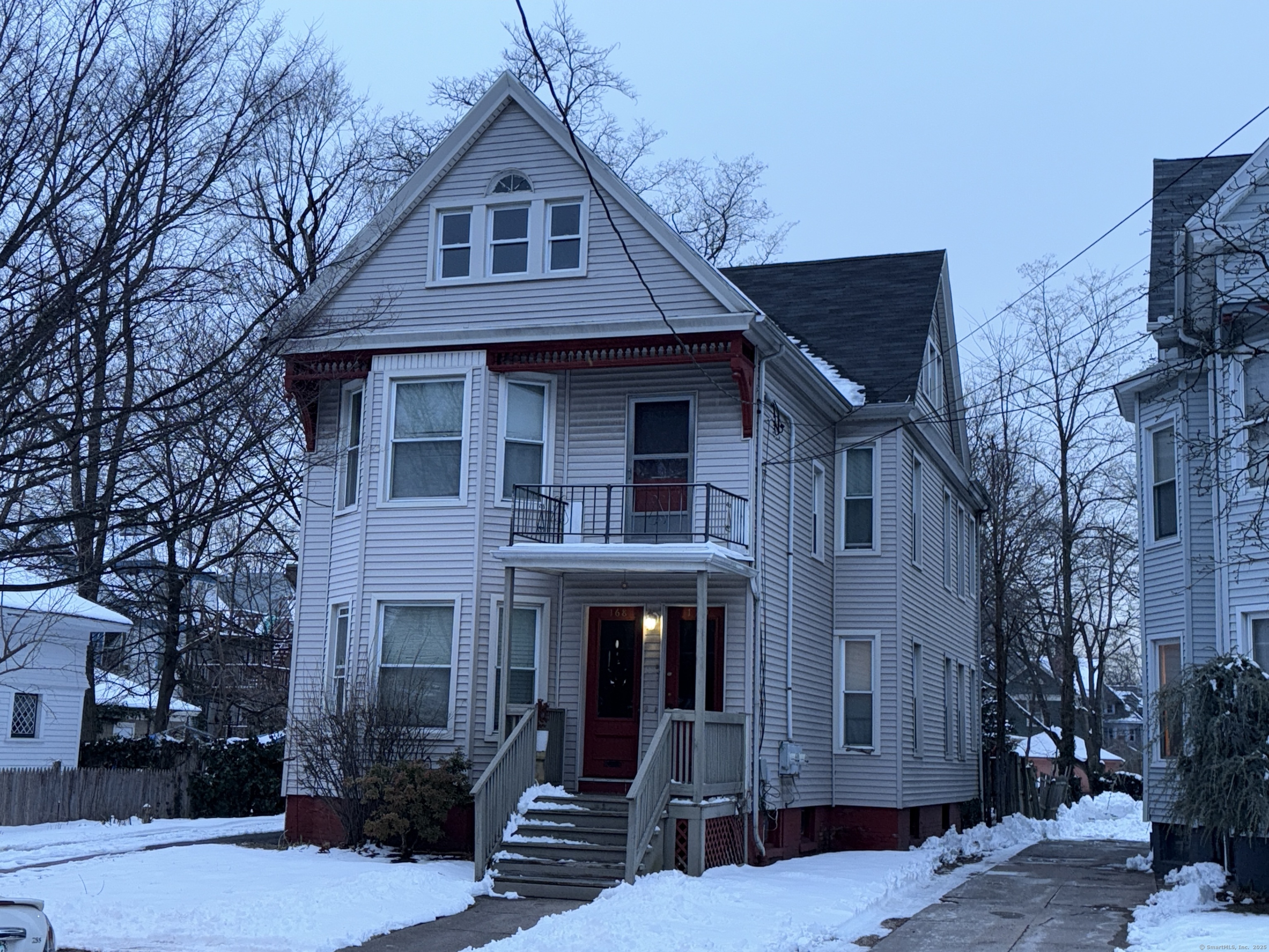 168 Ellsworth, New Haven, Connecticut 06511