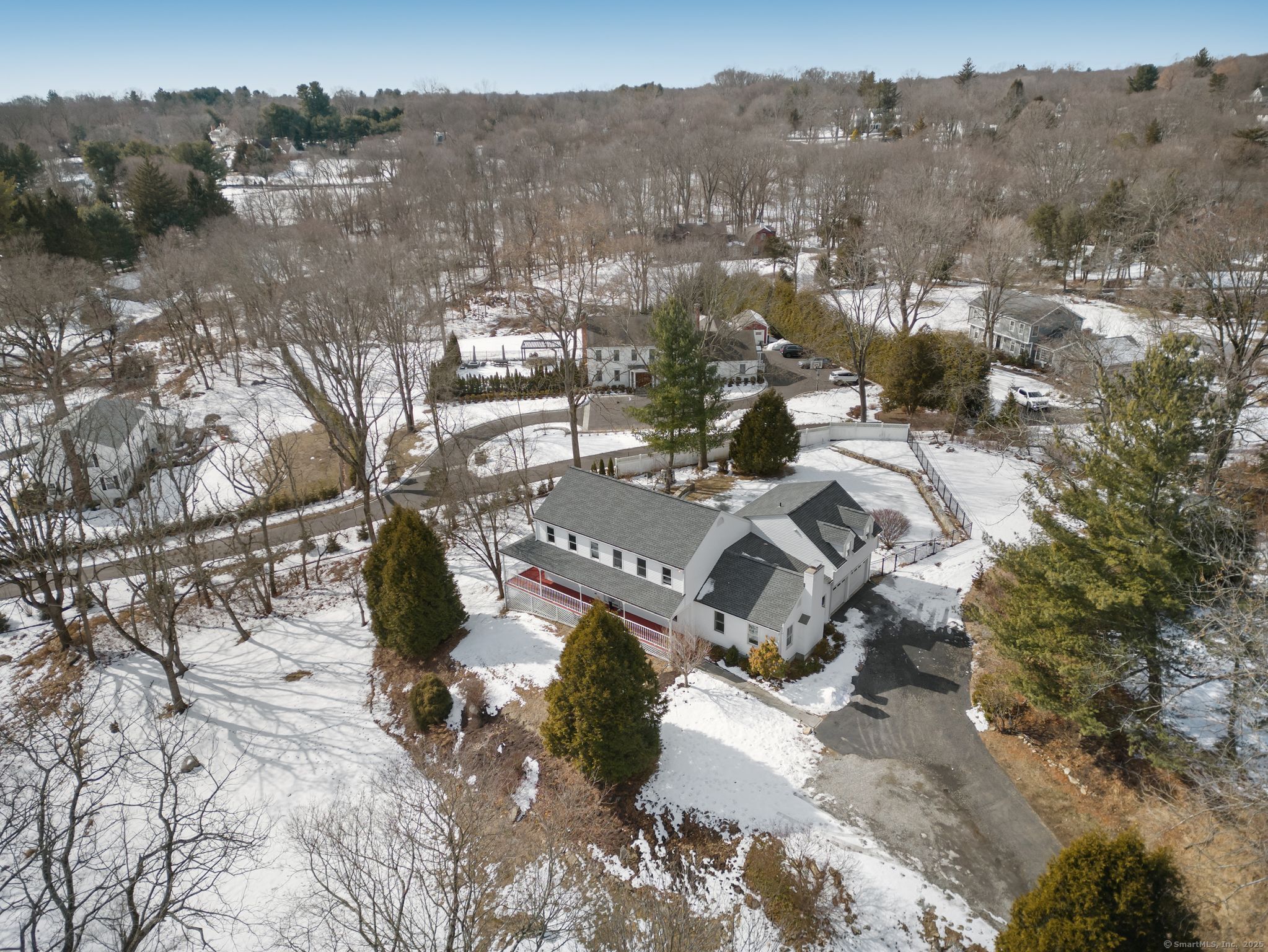 255 Hillside, Fairfield, Connecticut 06824