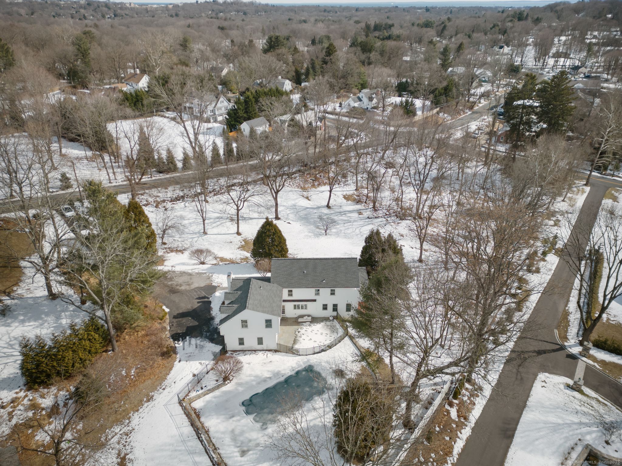 255 Hillside, Fairfield, Connecticut 06824