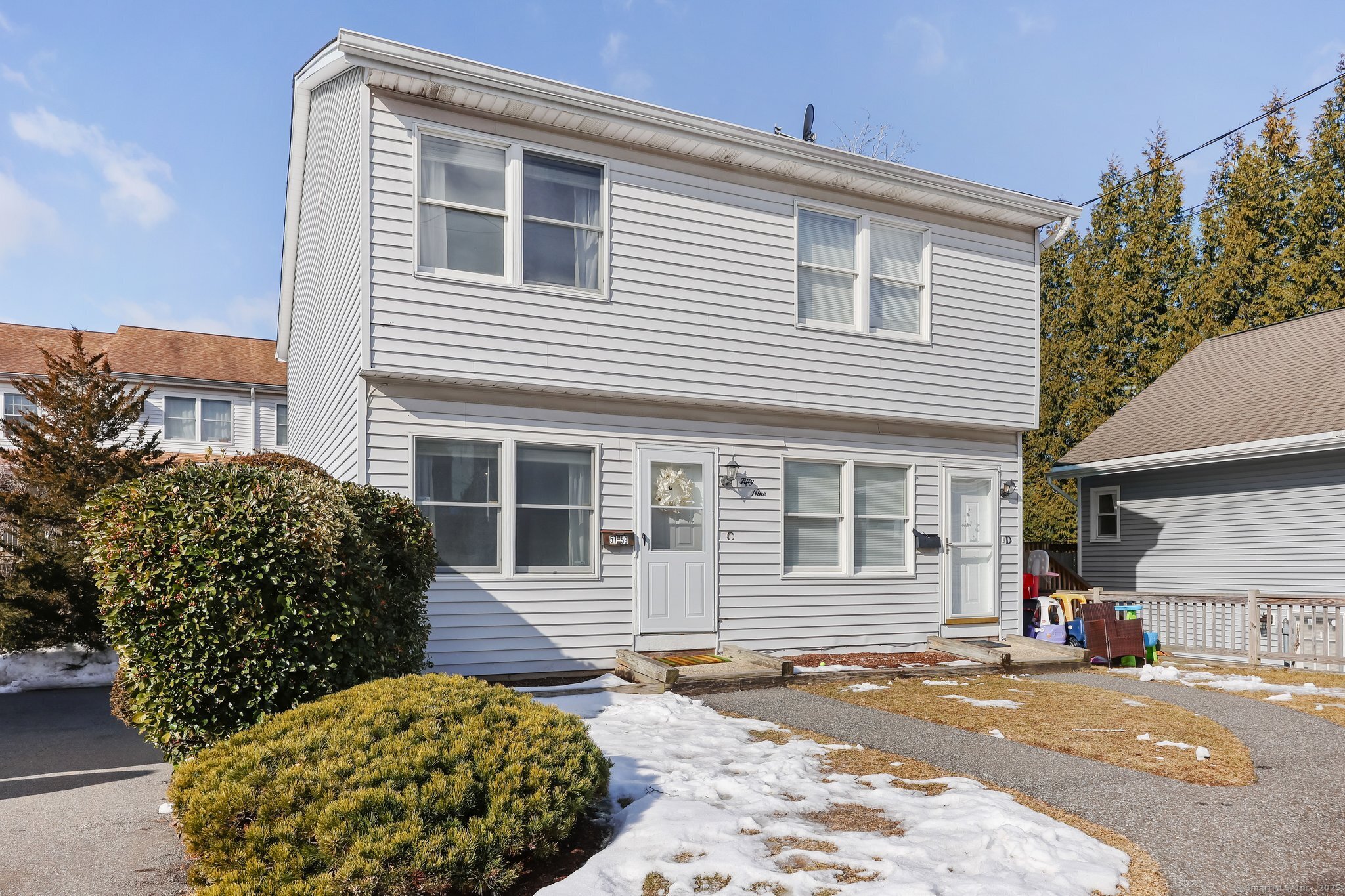 57 Plattsville, Norwalk, Connecticut 06851