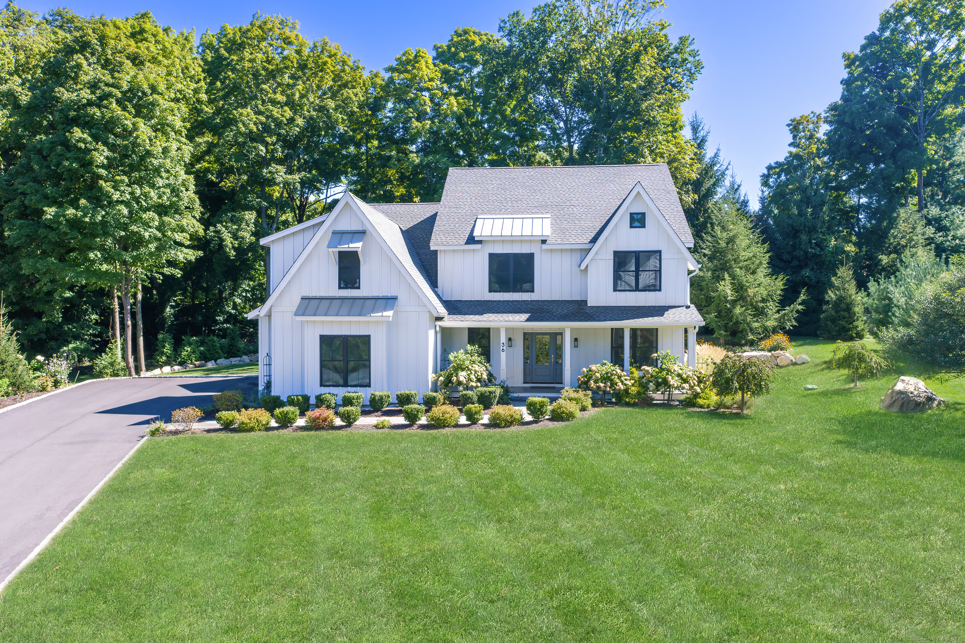 36 Ramapoo, Ridgefield, Connecticut 06877