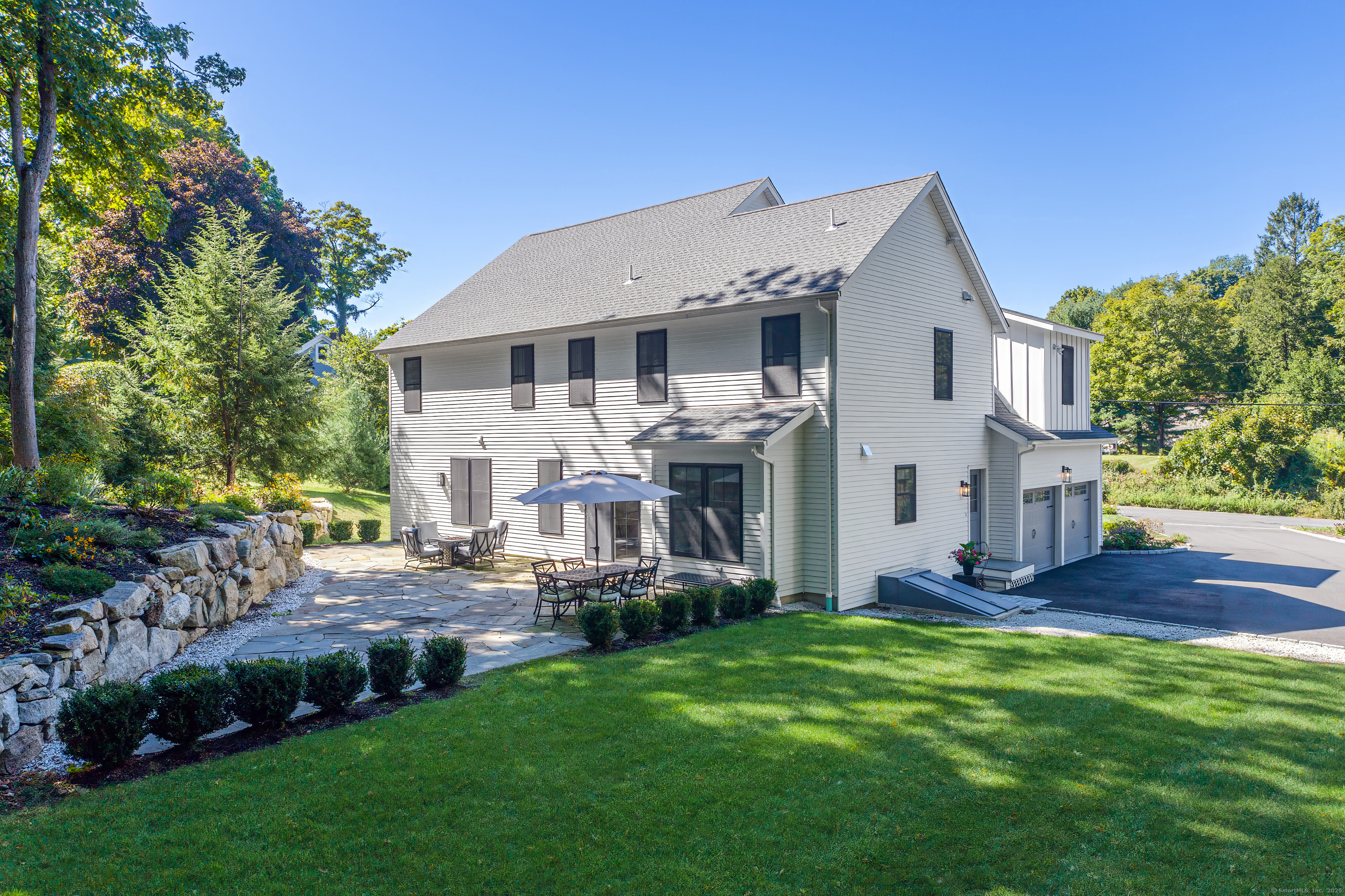 36 Ramapoo, Ridgefield, Connecticut 06877