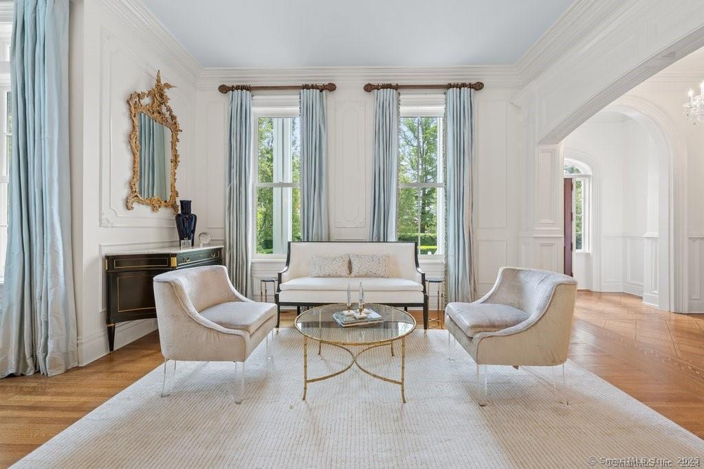 262 Brushy Ridge, New Canaan, Connecticut 06840