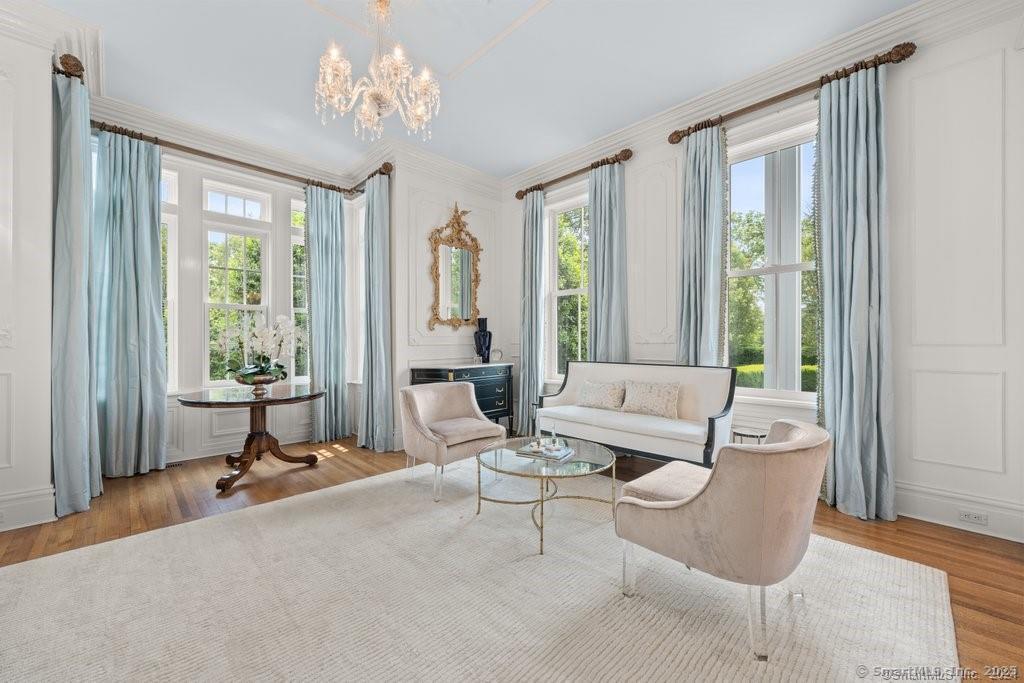 262 Brushy Ridge, New Canaan, Connecticut 06840