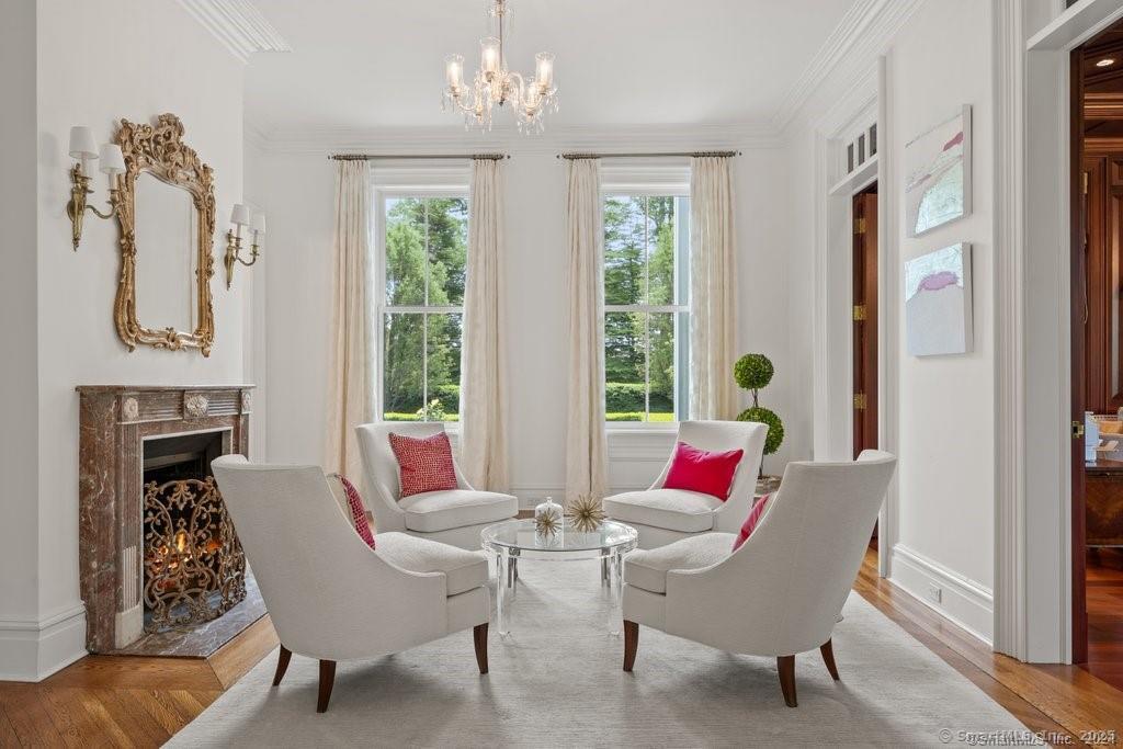 262 Brushy Ridge, New Canaan, Connecticut 06840