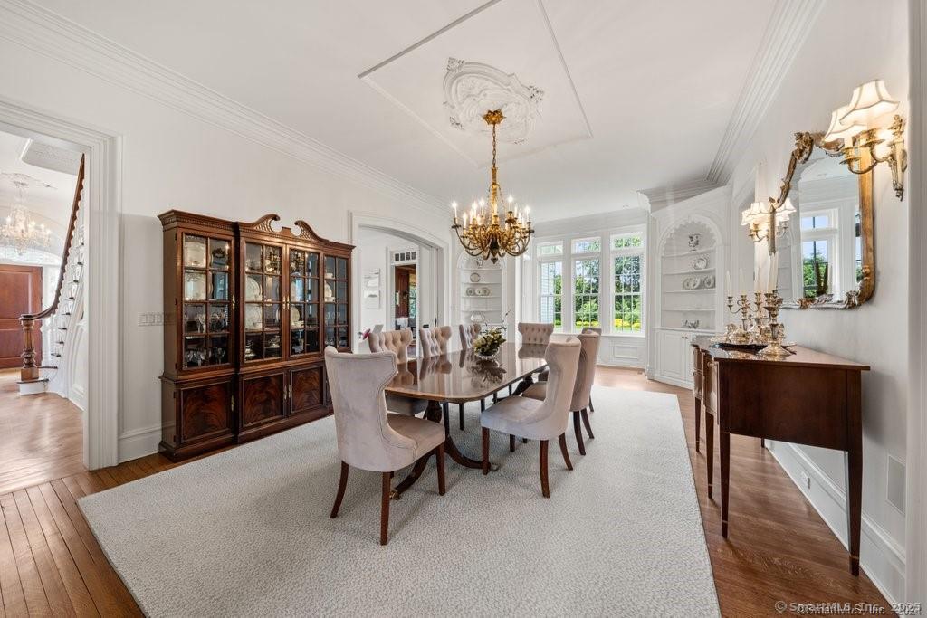 262 Brushy Ridge, New Canaan, Connecticut 06840