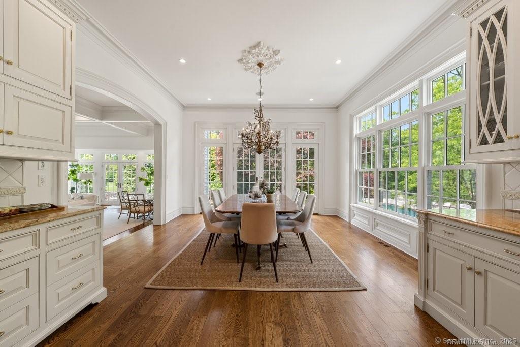 262 Brushy Ridge, New Canaan, Connecticut 06840