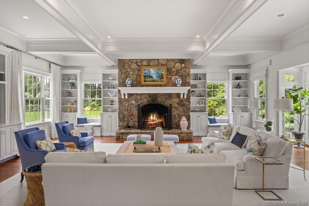 262 Brushy Ridge, New Canaan, Connecticut 06840