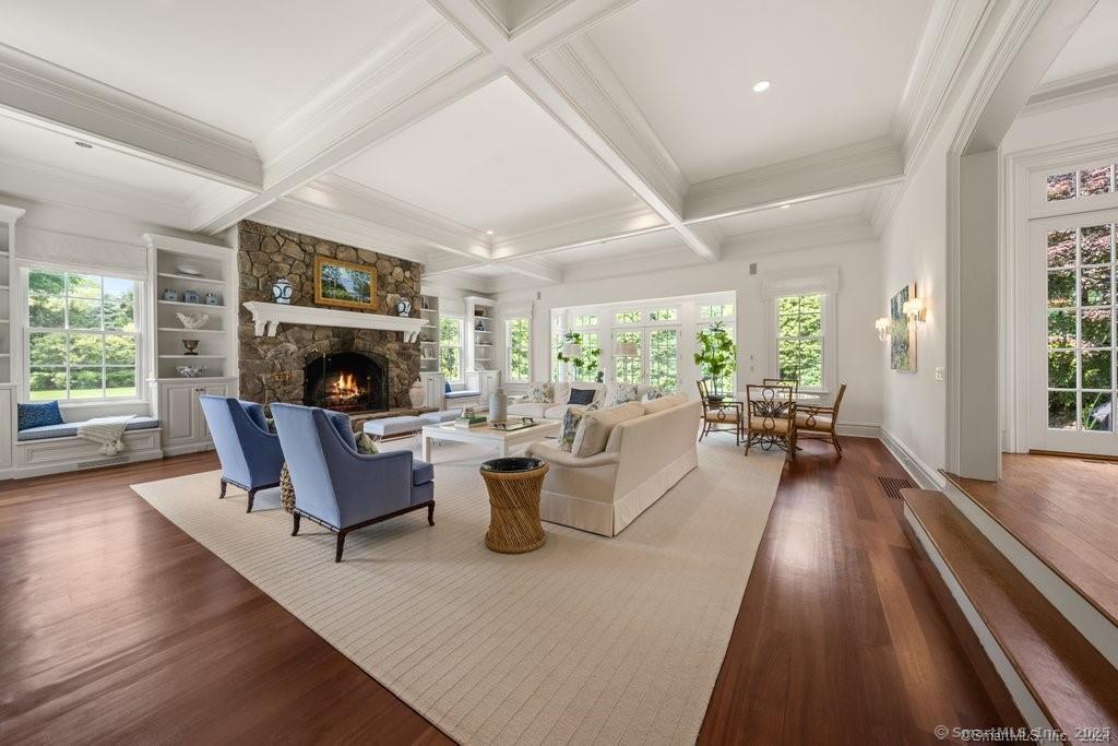 262 Brushy Ridge, New Canaan, Connecticut 06840