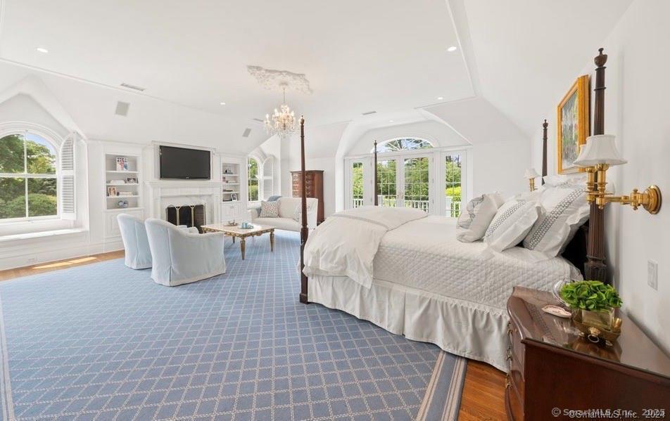262 Brushy Ridge, New Canaan, Connecticut 06840