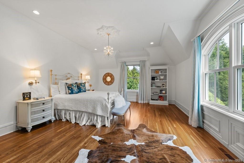 262 Brushy Ridge, New Canaan, Connecticut 06840