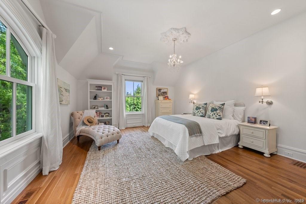 262 Brushy Ridge, New Canaan, Connecticut 06840
