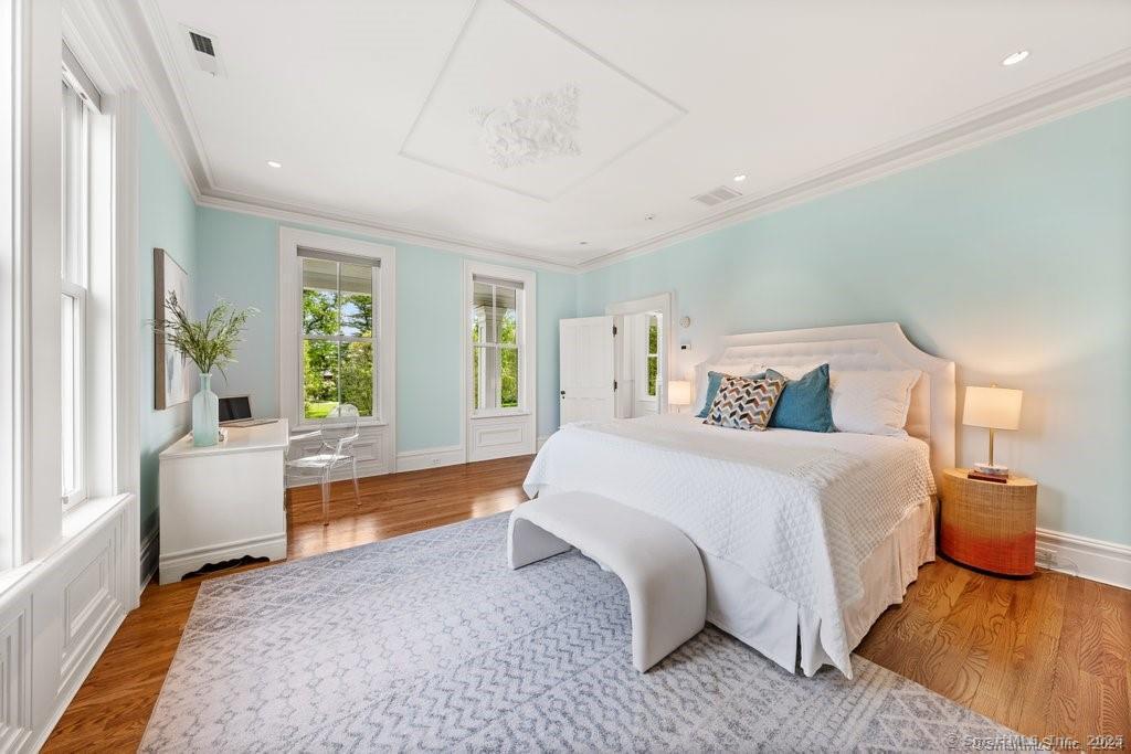 262 Brushy Ridge, New Canaan, Connecticut 06840