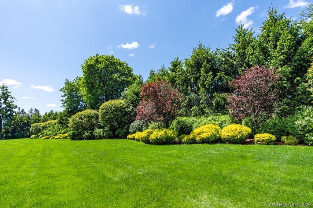 262 Brushy Ridge, New Canaan, Connecticut 06840