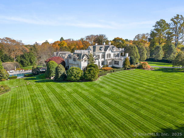 262 Brushy Ridge, New Canaan, Connecticut 06840