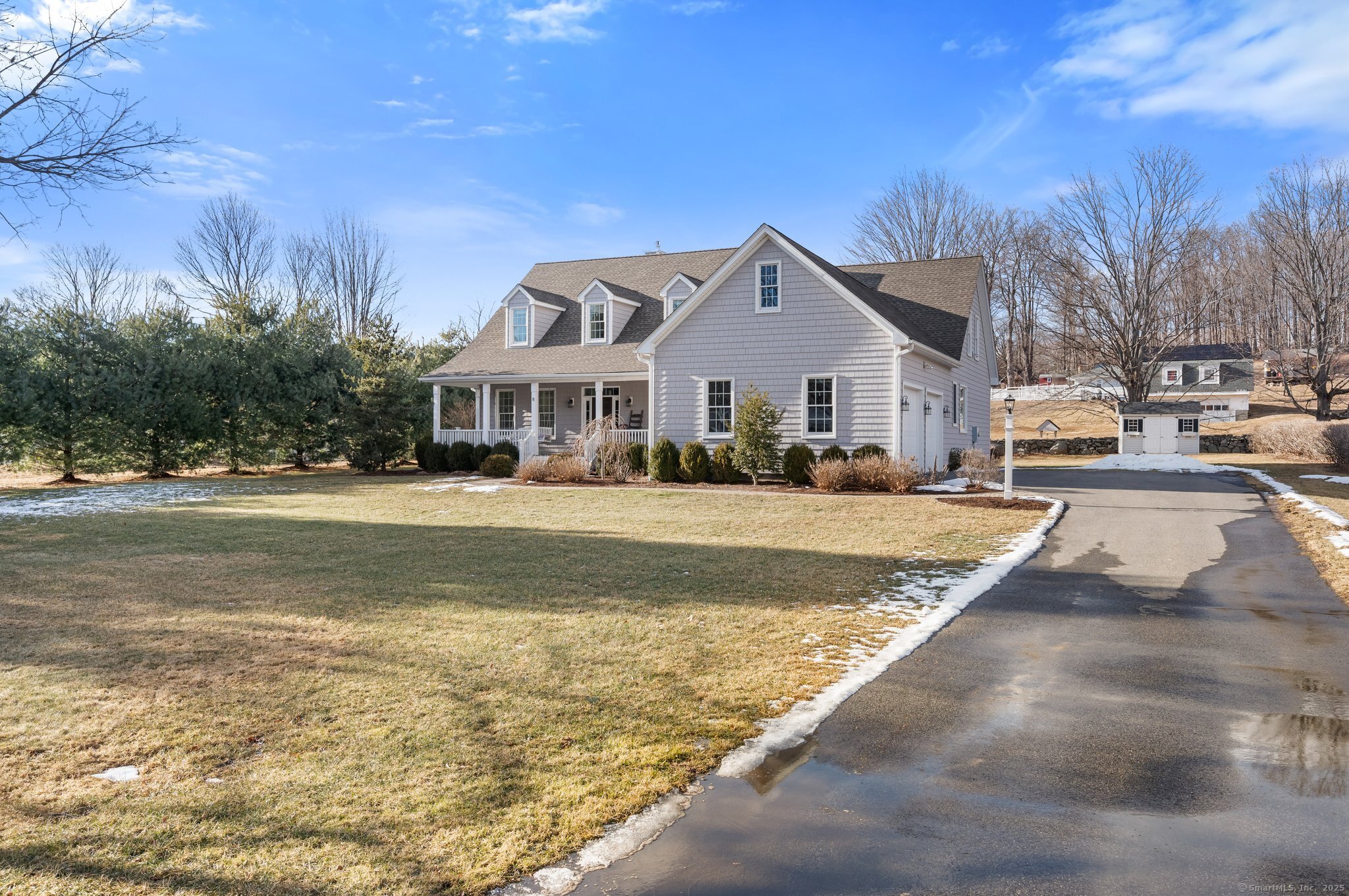 8 Tamanny, Danbury, Connecticut 06811