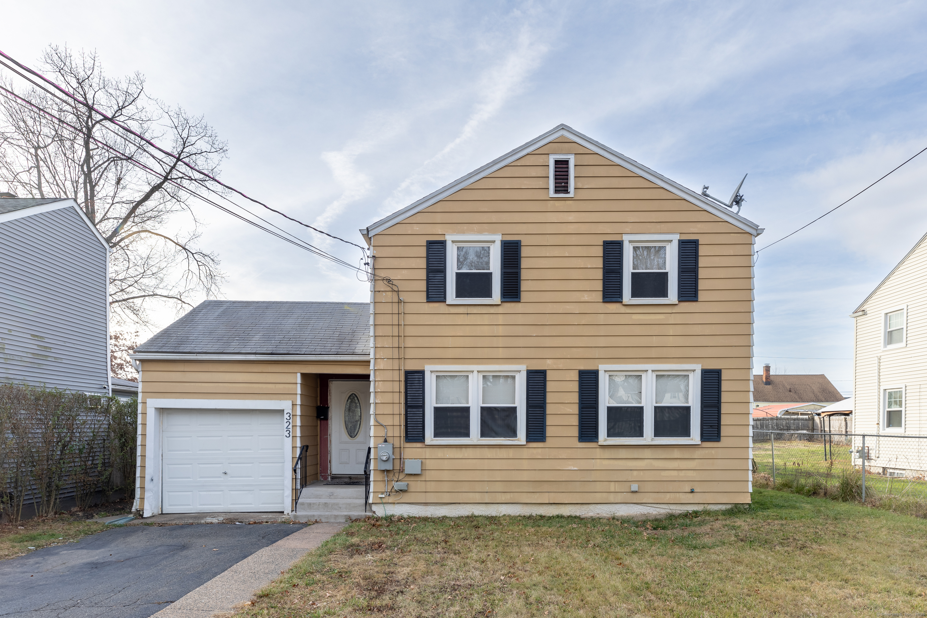 323 Saybrooke Street Hartford CT